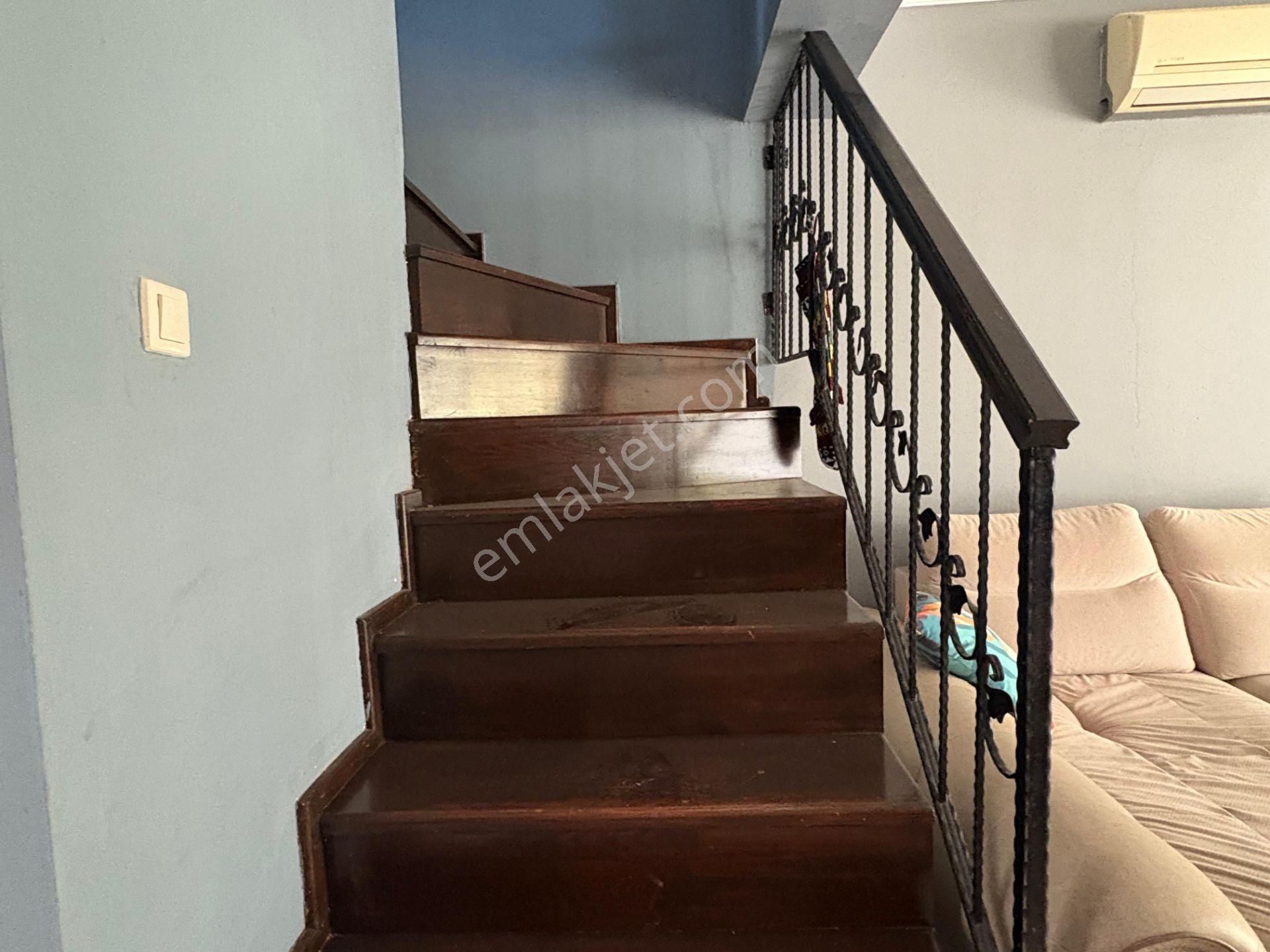 Milas Meşelikte Site İçinde 2+1 Dubleks Bahçeli Ev - Görsel 16