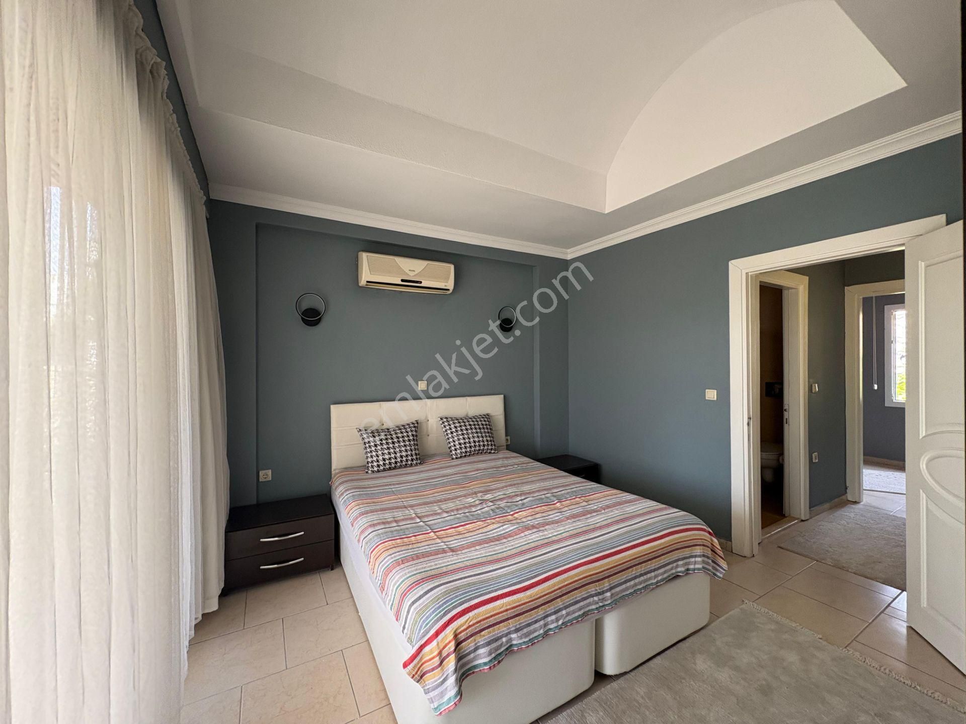 Milas Meşelikte Site İçinde 2+1 Dubleks Bahçeli Ev - Görsel 7