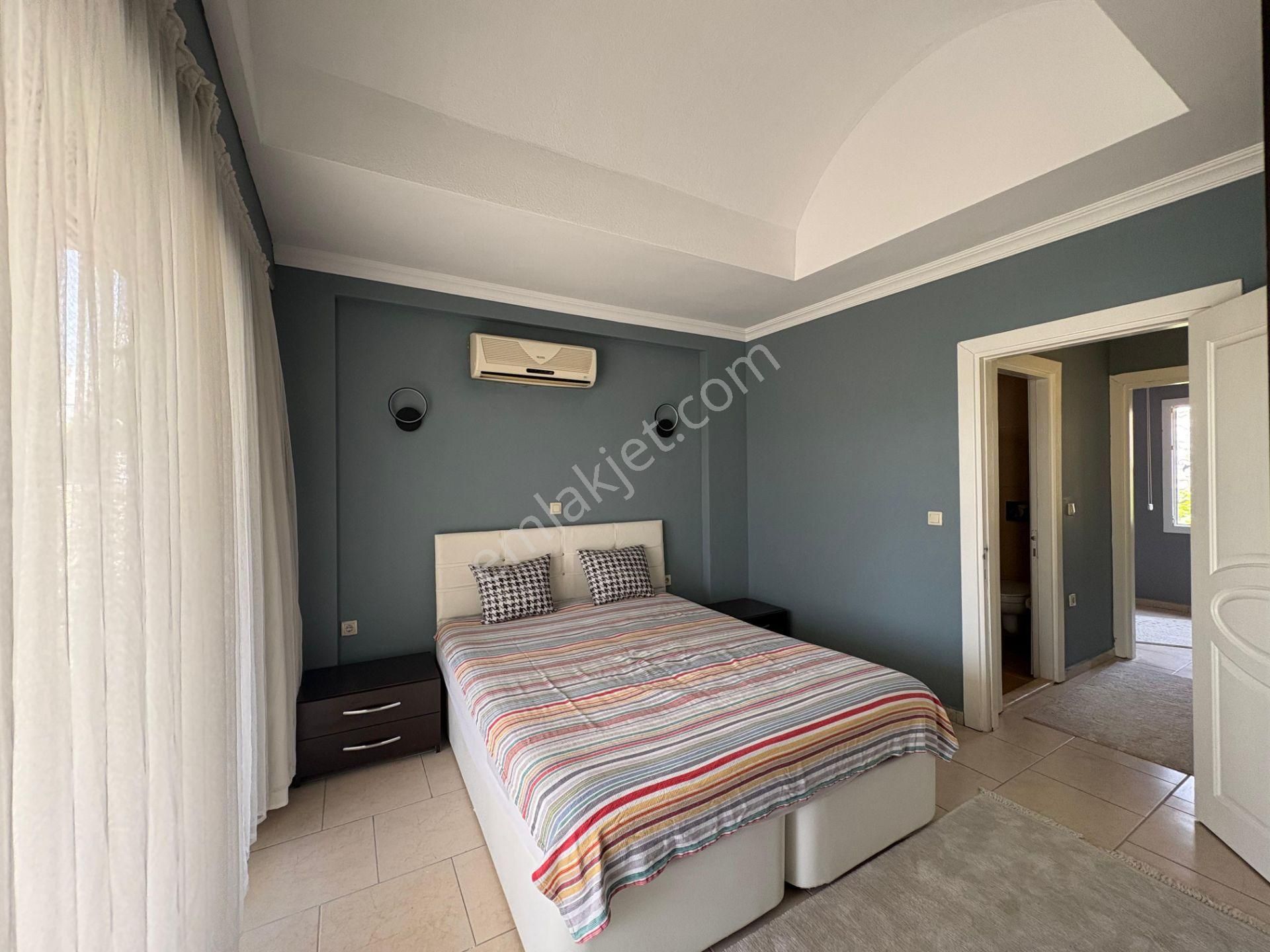 Milas Meşelikte Site İçinde 2+1 Dubleks Bahçeli Ev - Görsel 8