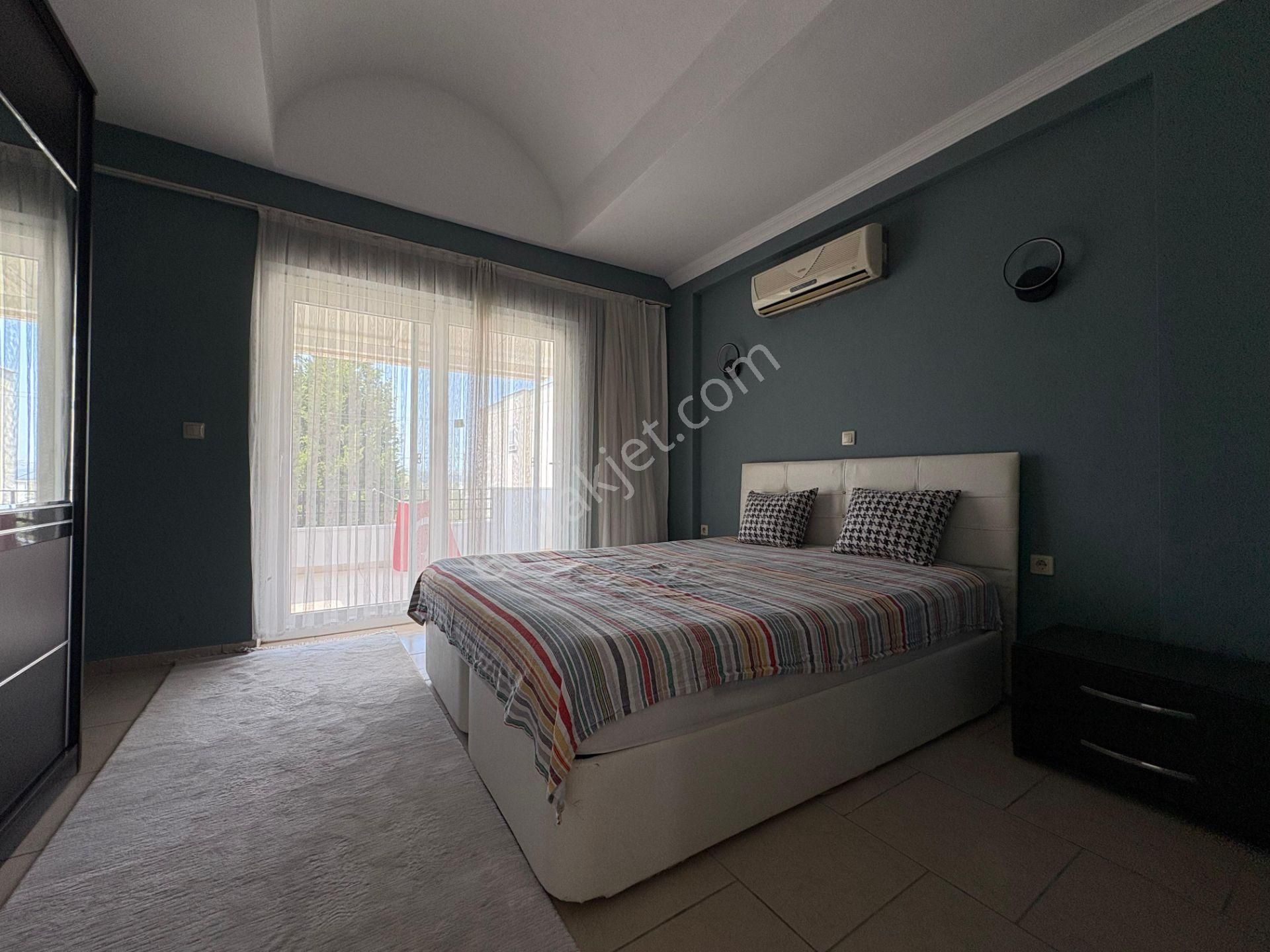 Milas Meşelikte Site İçinde 2+1 Dubleks Bahçeli Ev - Görsel 11