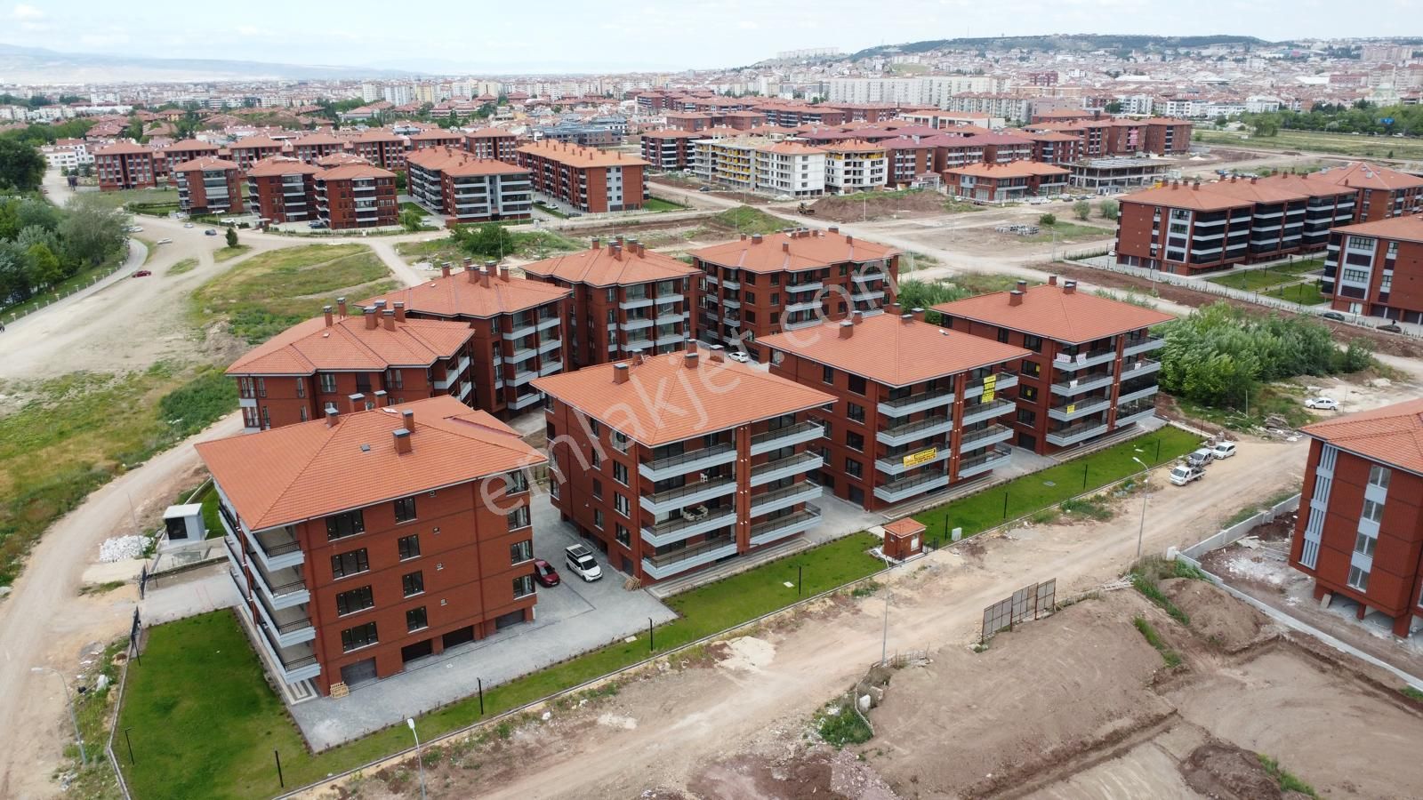 Esgyo'dan Sümer Mh Kızılyer'de 4+1 Lüks Daire