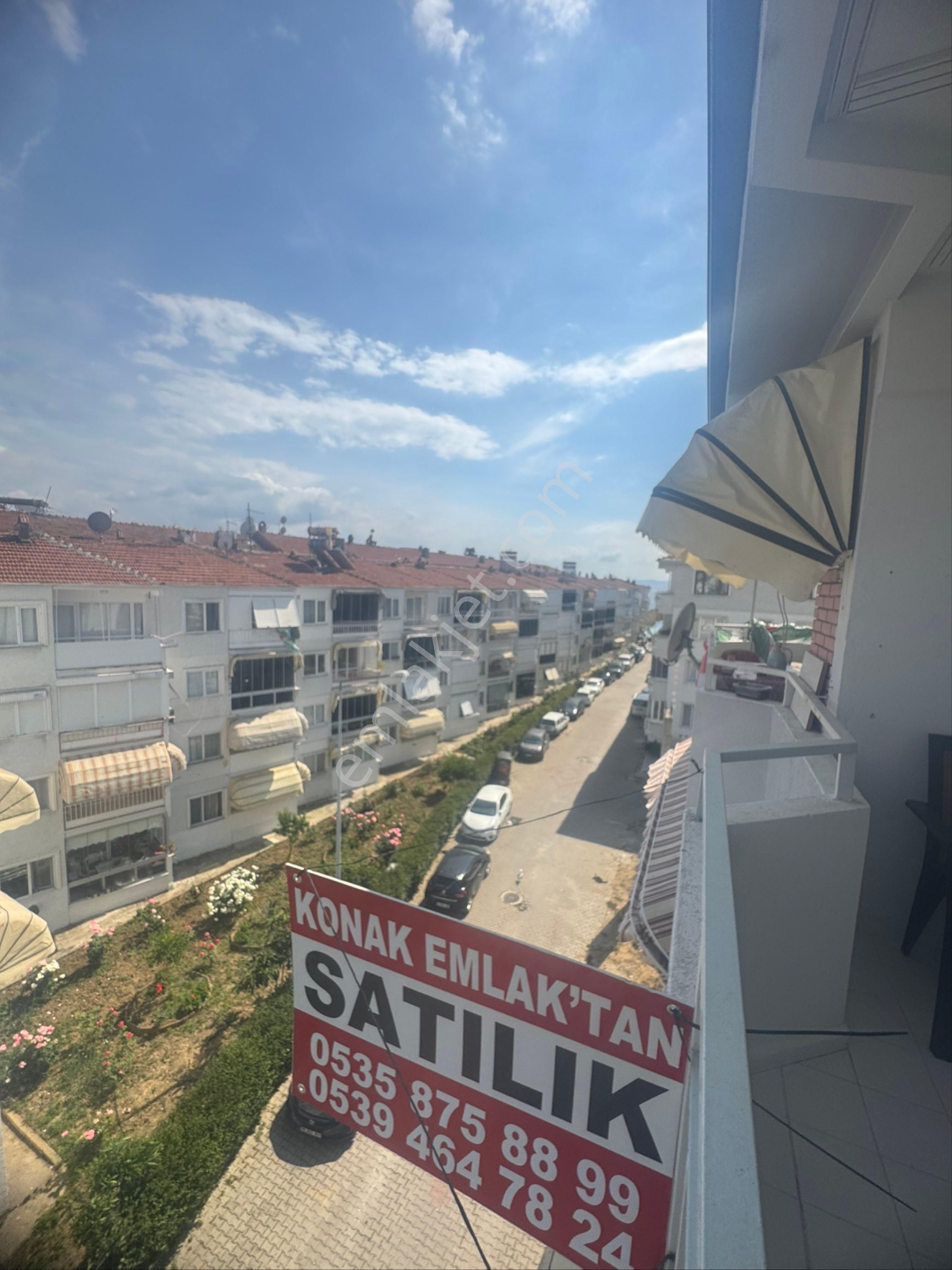 Kumla Konak Emlak”tan Satılık Deniz Görür Daire - Görsel 2