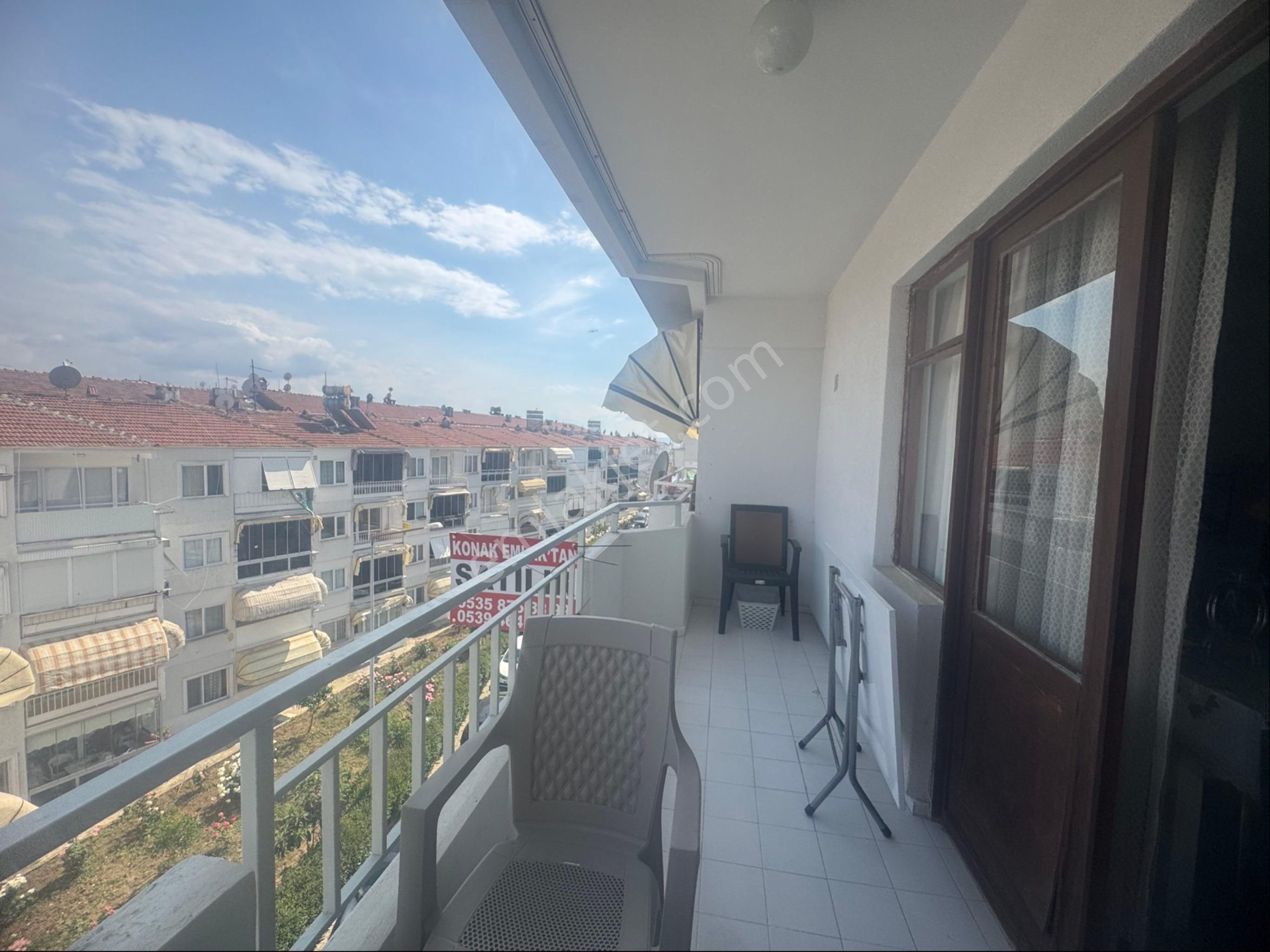 Kumla Konak Emlak”tan Satılık Deniz Görür Daire - Görsel 21