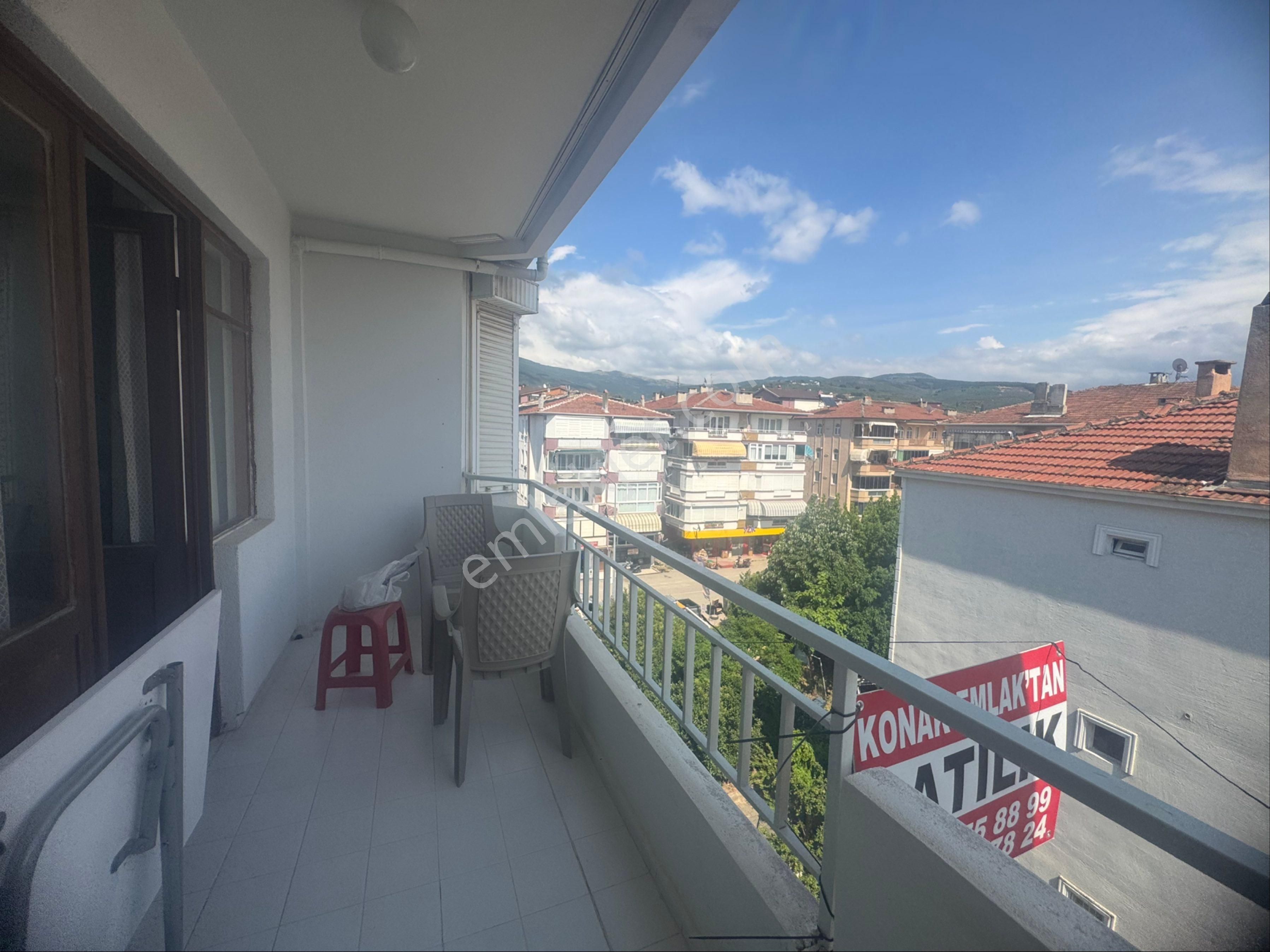 Kumla Konak Emlak”tan Satılık Deniz Görür Daire - Görsel 22