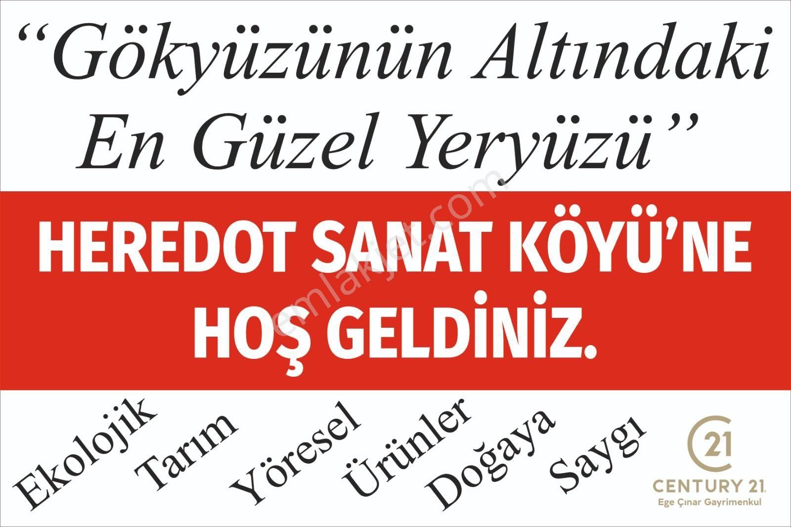 Didim Akköyde Satılık Arsa - Görsel 3