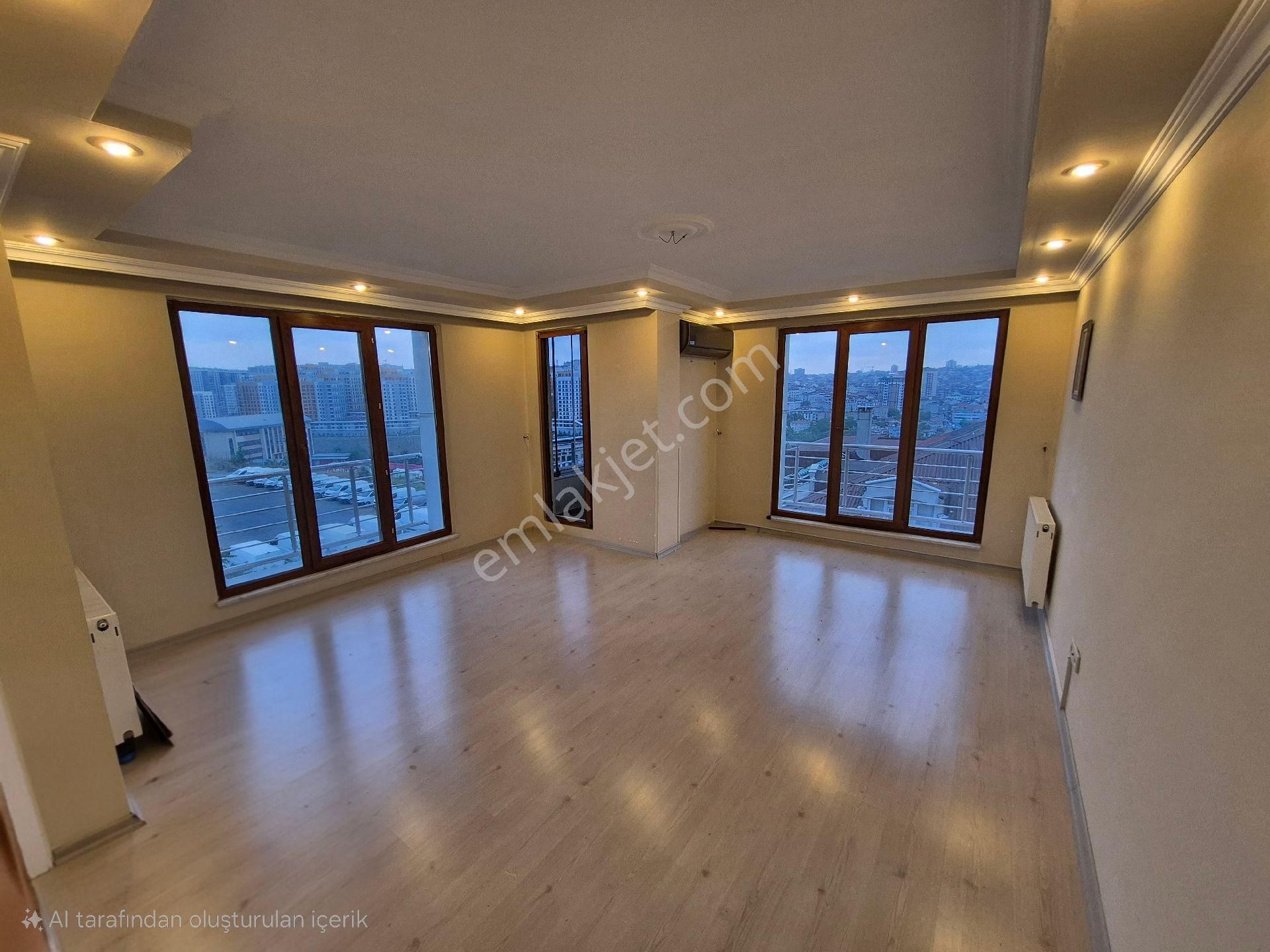 Manzaralı, Güney Cephe, Kapalı Otoparklı, Ferah 2+1
