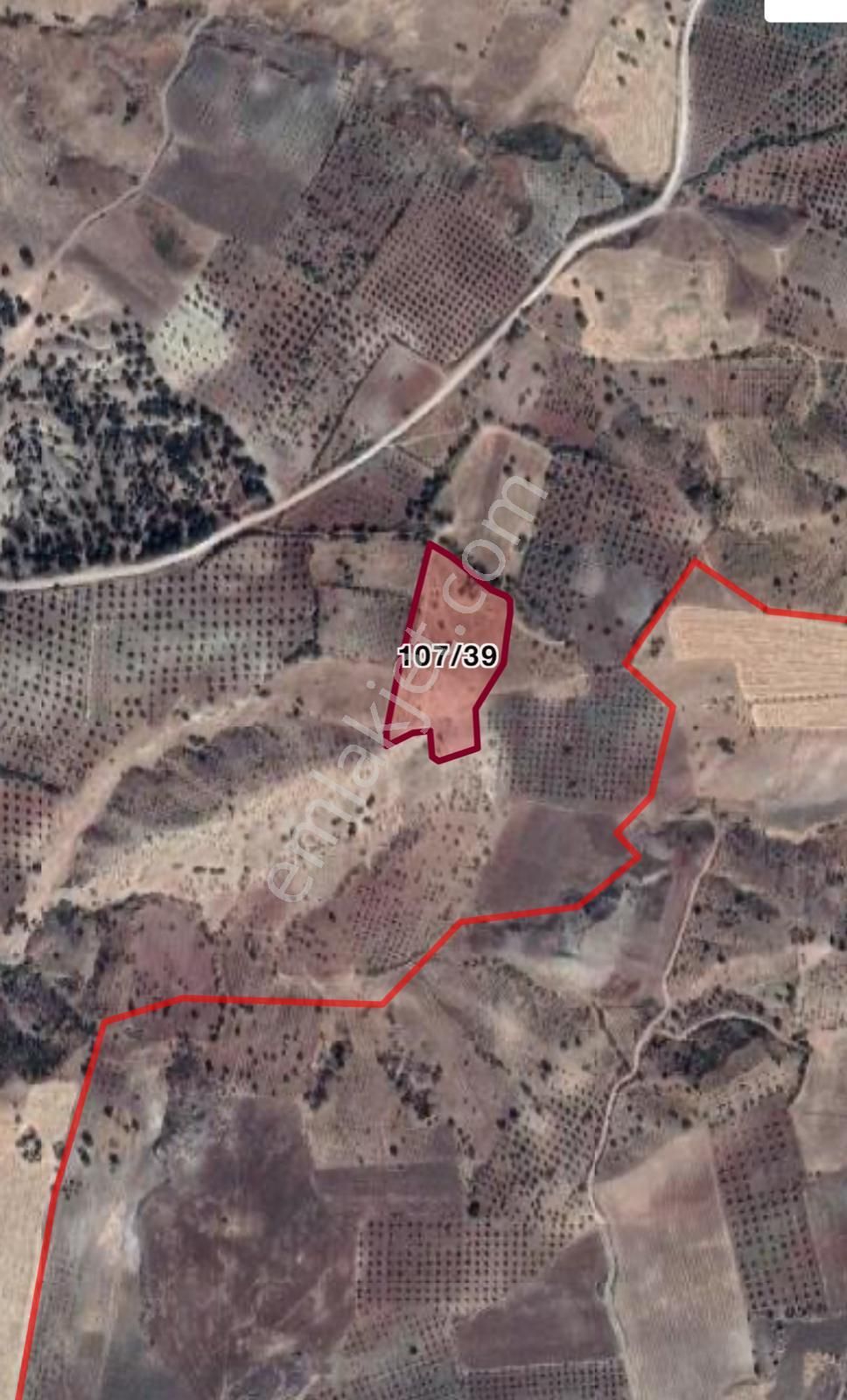 Ertaş Group'tan Dokur Mah' De 12785 M2 Satılık Arazi