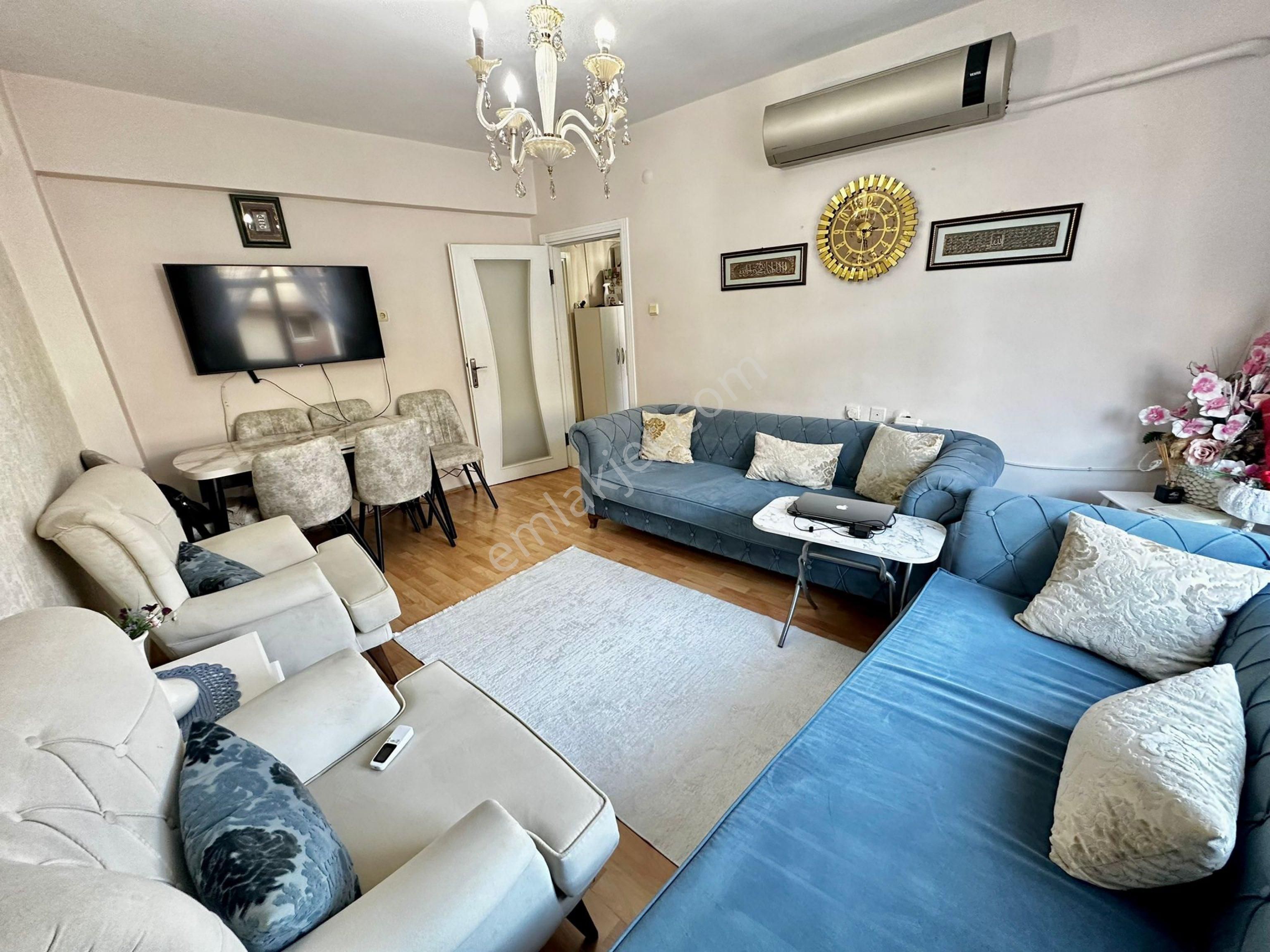 Furkan Emlaktan Selahiye Mah. 2+1 3.kat Arakat 100m2 Balkonlu Masrafsız Fırsat Daire