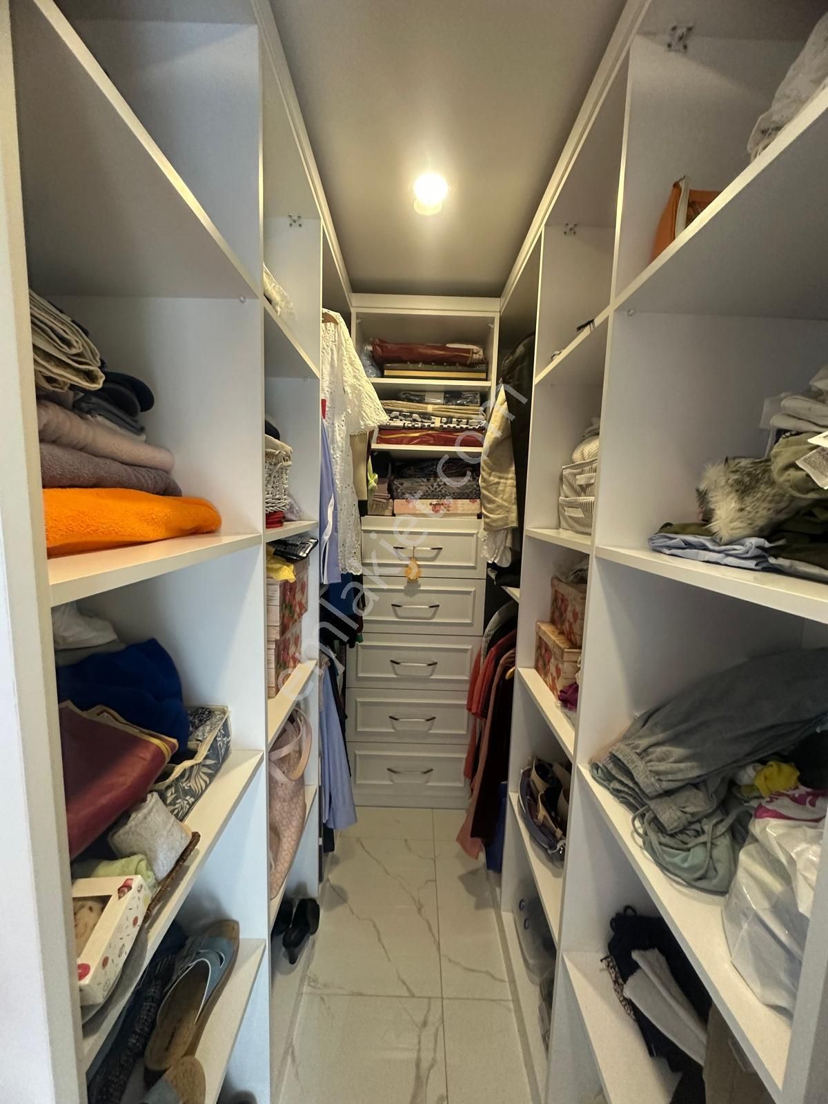 Alanya Saray Mah.full Eşyalı Satılık 4+1 + 1+1 Penthouse - Görsel 11