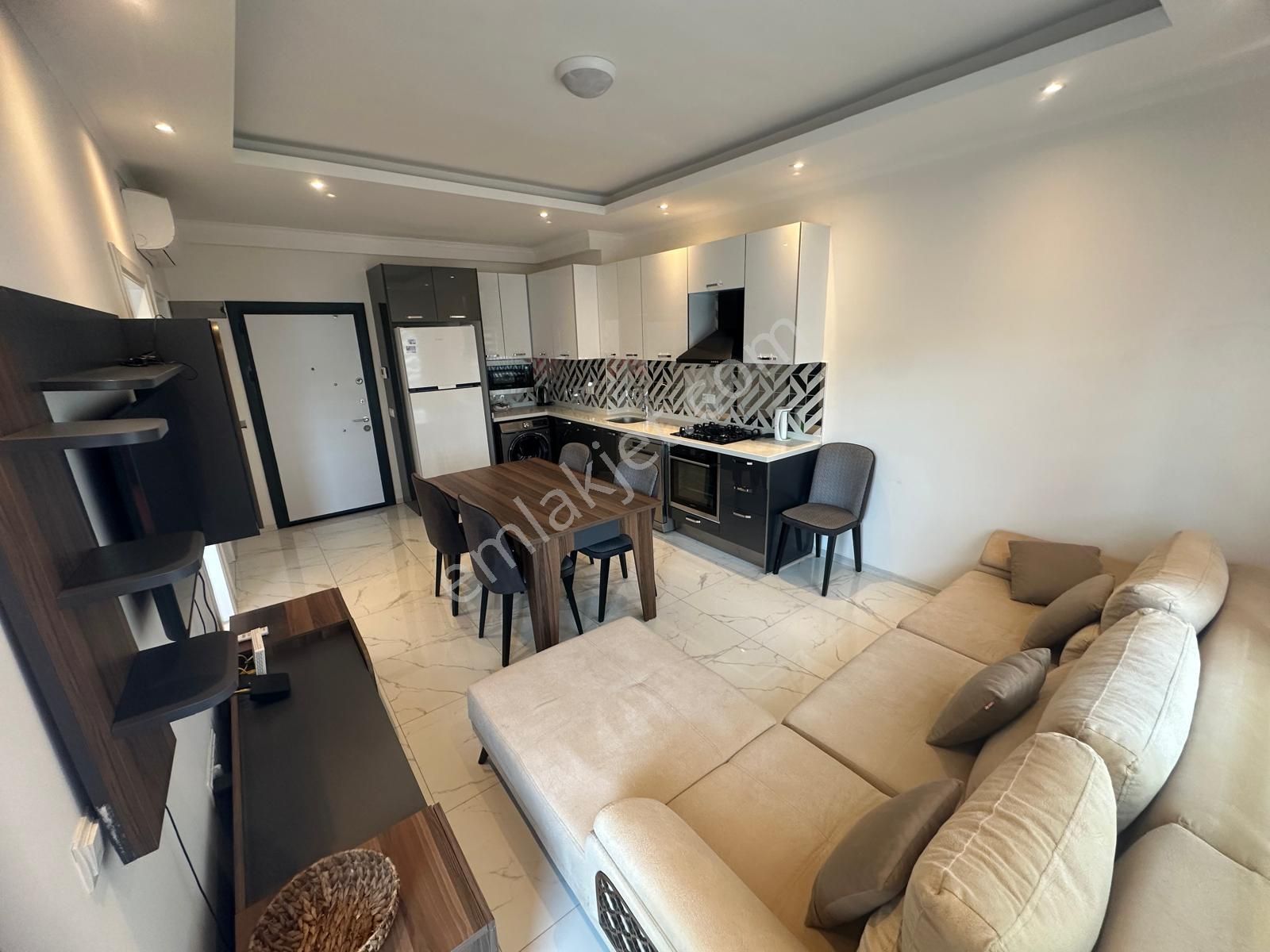 Alanya Saray Mah.full Eşyalı Satılık 4+1 + 1+1 Penthouse - Görsel 33