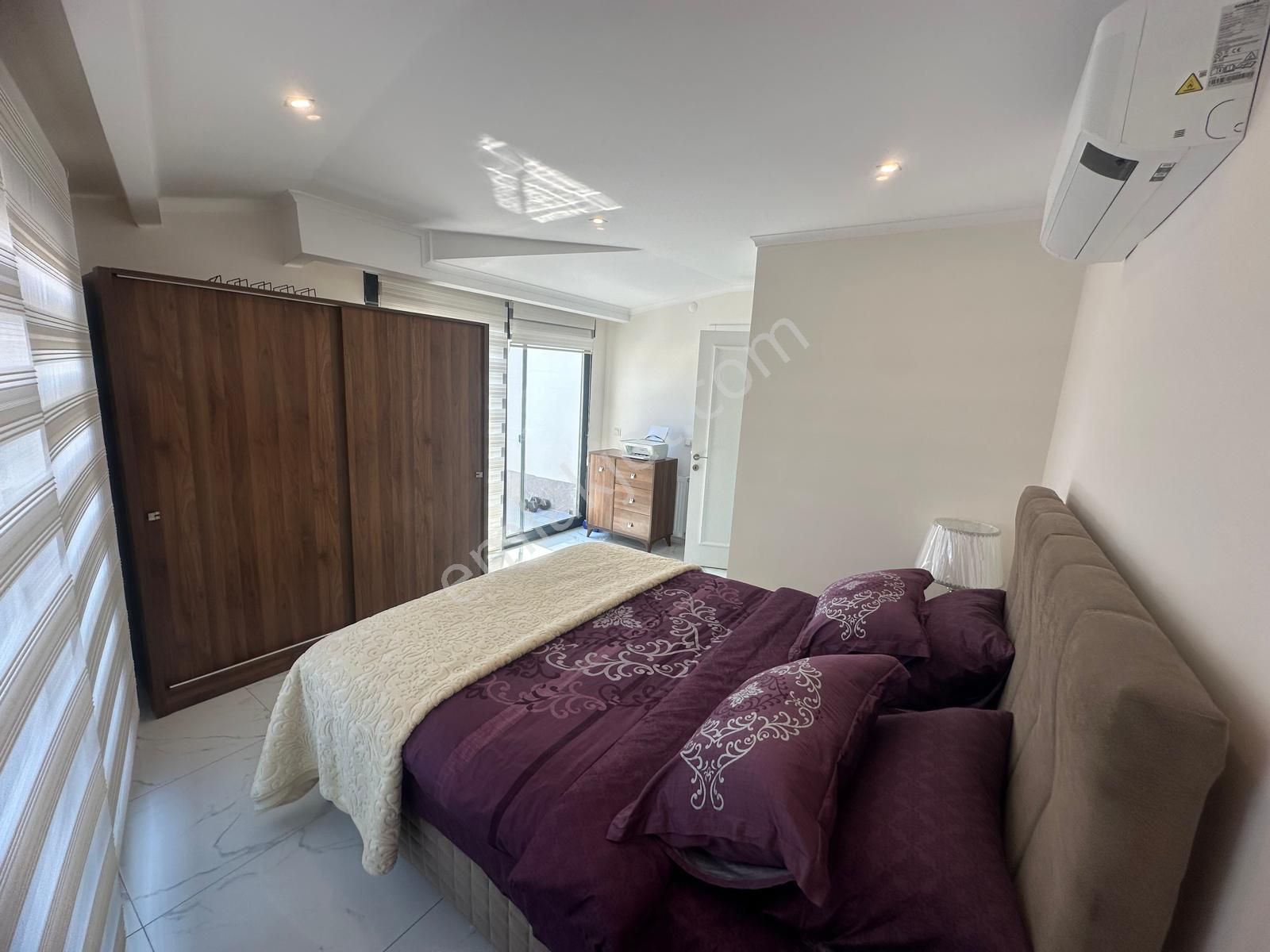 Alanya Saray Mah.full Eşyalı Satılık 4+1 + 1+1 Penthouse - Görsel 28