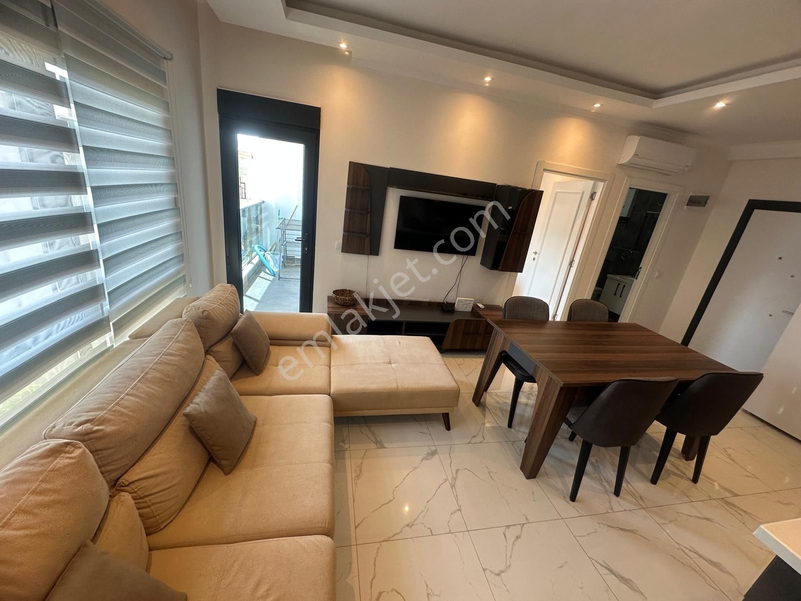 Alanya Saray Mah.full Eşyalı Satılık 4+1 + 1+1 Penthouse - Görsel 32