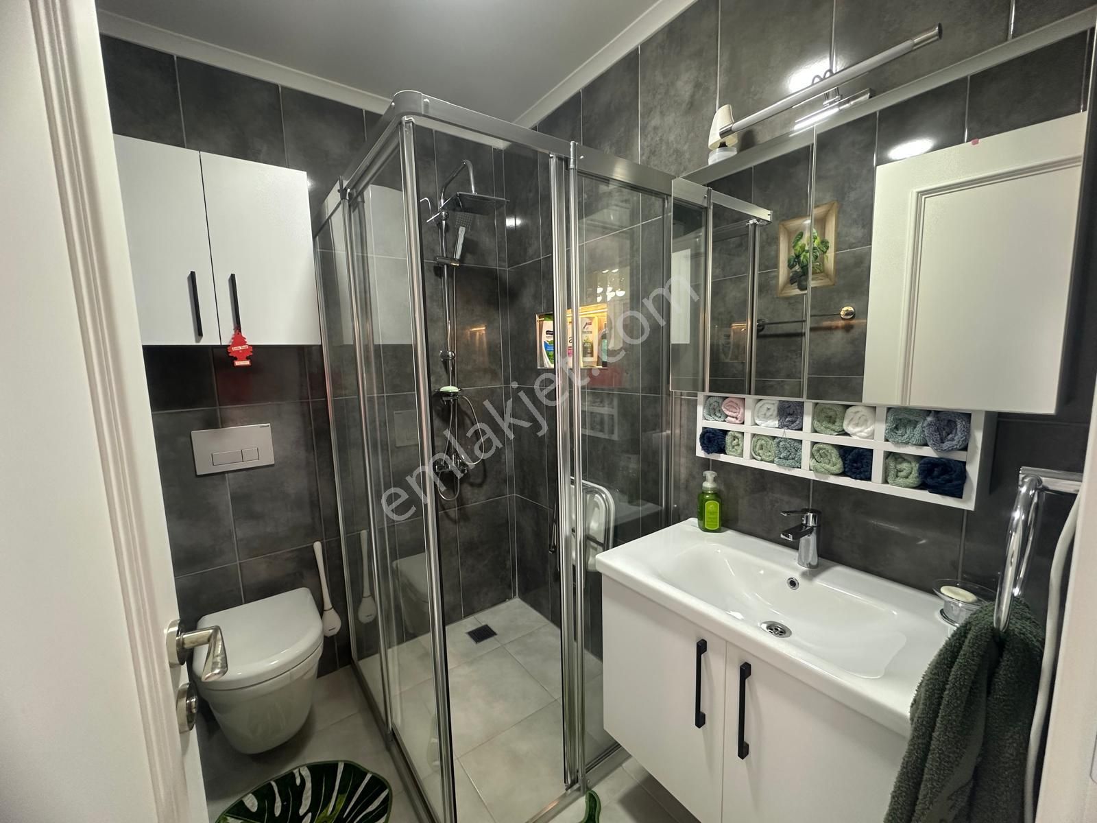Alanya Saray Mah.full Eşyalı Satılık 4+1 + 1+1 Penthouse - Görsel 25