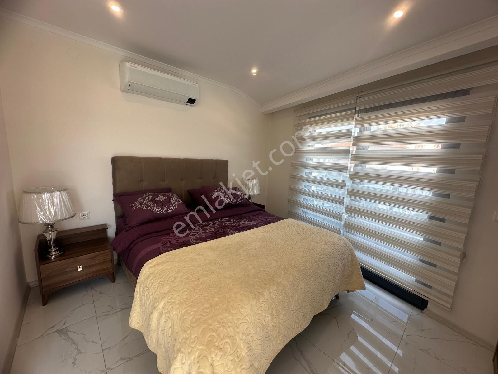 Alanya Saray Mah.full Eşyalı Satılık 4+1 + 1+1 Penthouse - Görsel 27