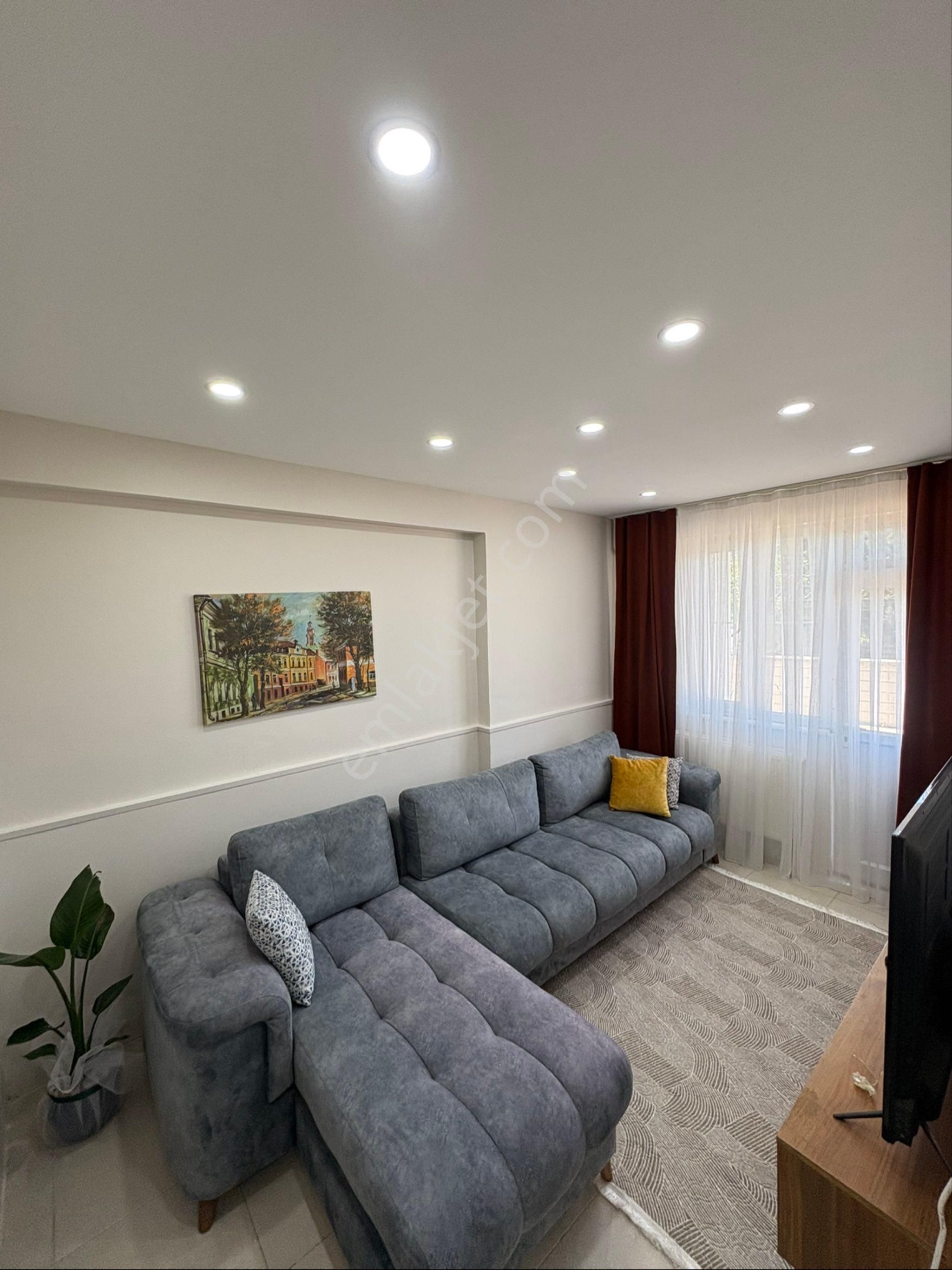Karacaoğlundan 1+1 Kat Mülkiyetli Fırsat Daire