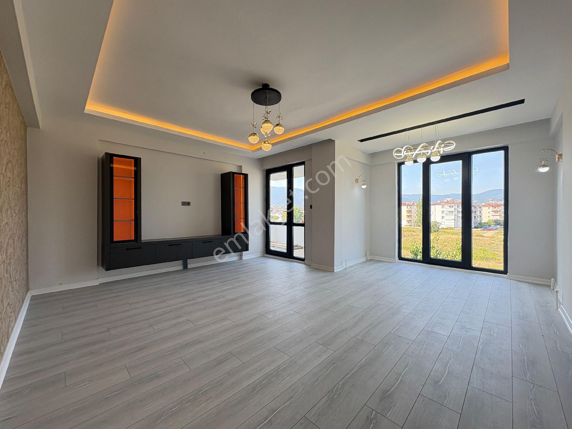 Arya'dan Kazdağları Manzaralı 3+1 Satılık Masrafsız Arakat Daire - Görsel 31