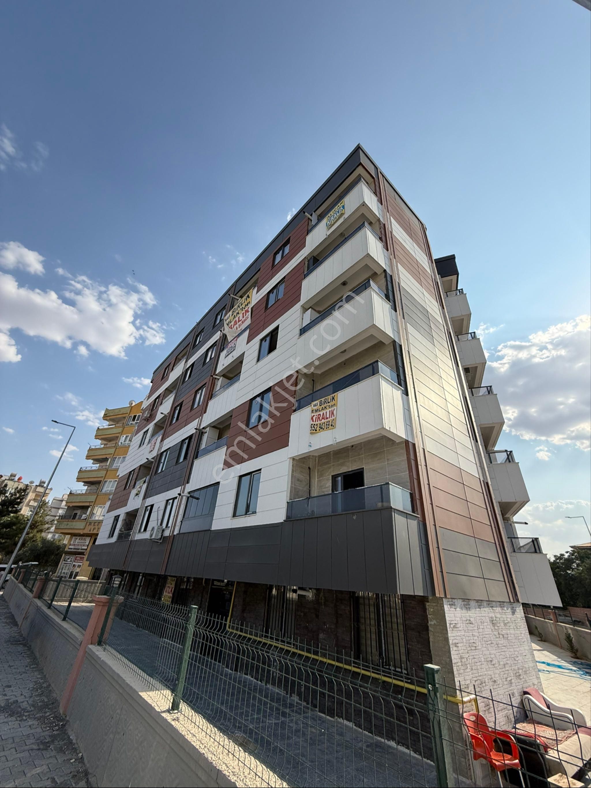 Has Birlik Emlaktan Kiralık 1+1 Eşyalı Sıfır Daire