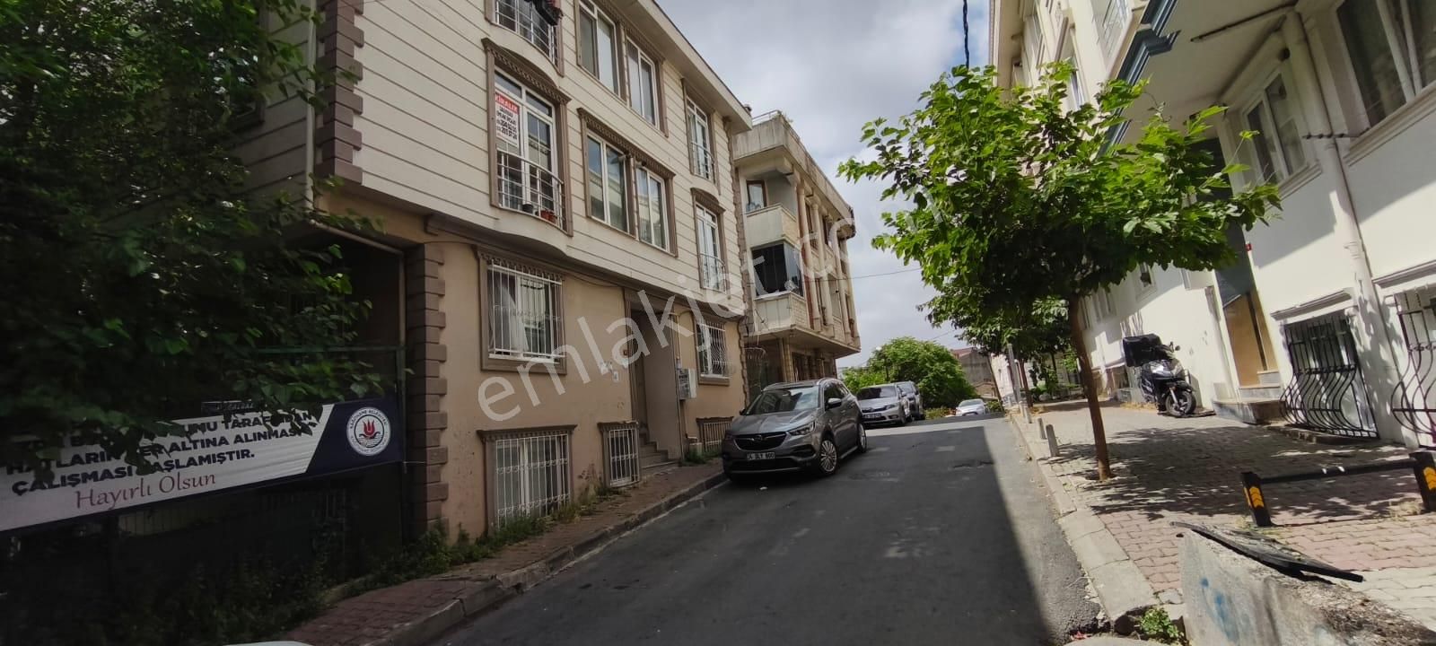 Kağıthane Nurtepe Metrosuna Yakın Mesaede 2+1 Kiralık Daire