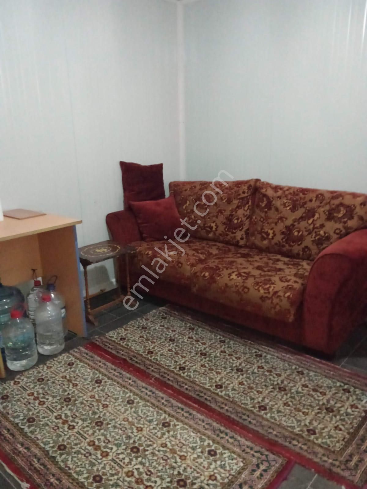 Menderes Çakaltepe De 440 M2 Arsa İçinde Konteyner Ev - Görsel 4