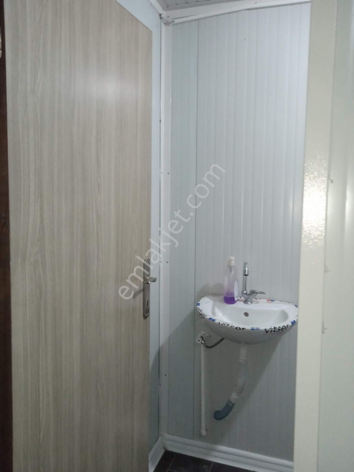 Menderes Çakaltepe De 440 M2 Arsa İçinde Konteyner Ev - Görsel 24