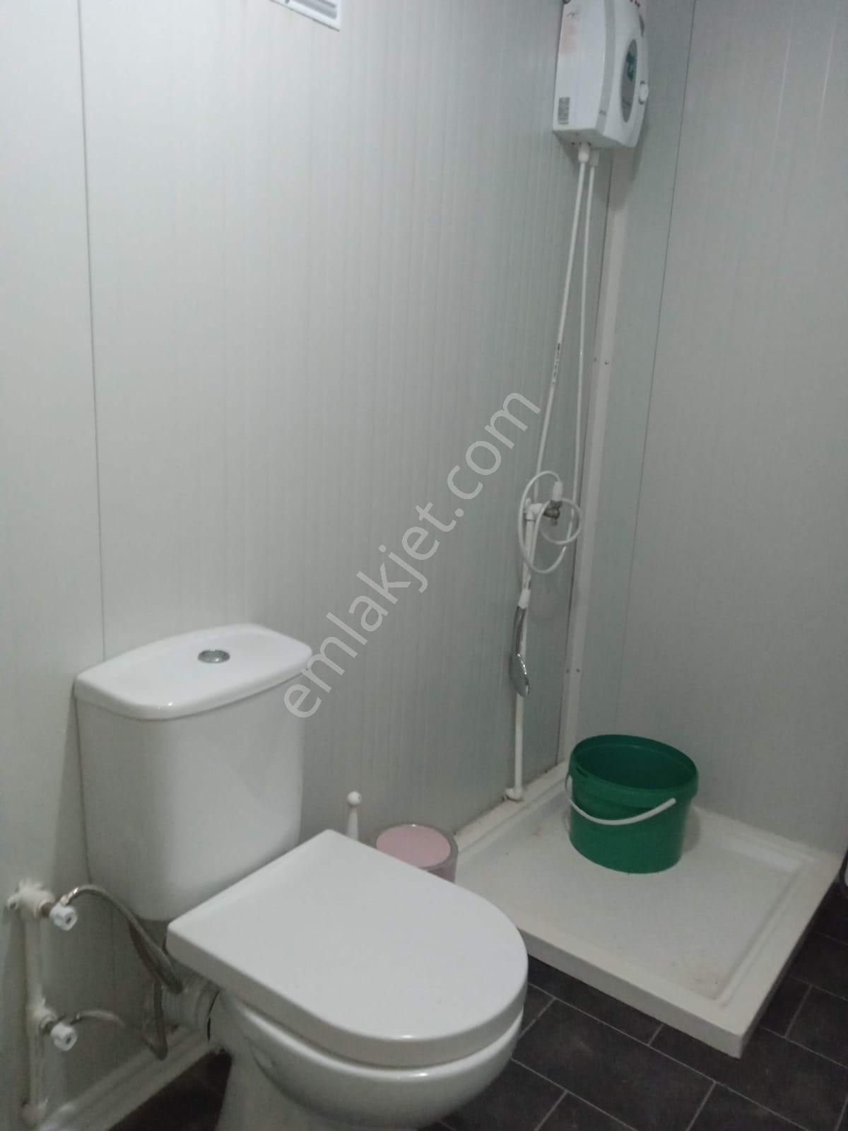 Menderes Çakaltepe De 440 M2 Arsa İçinde Konteyner Ev - Görsel 6