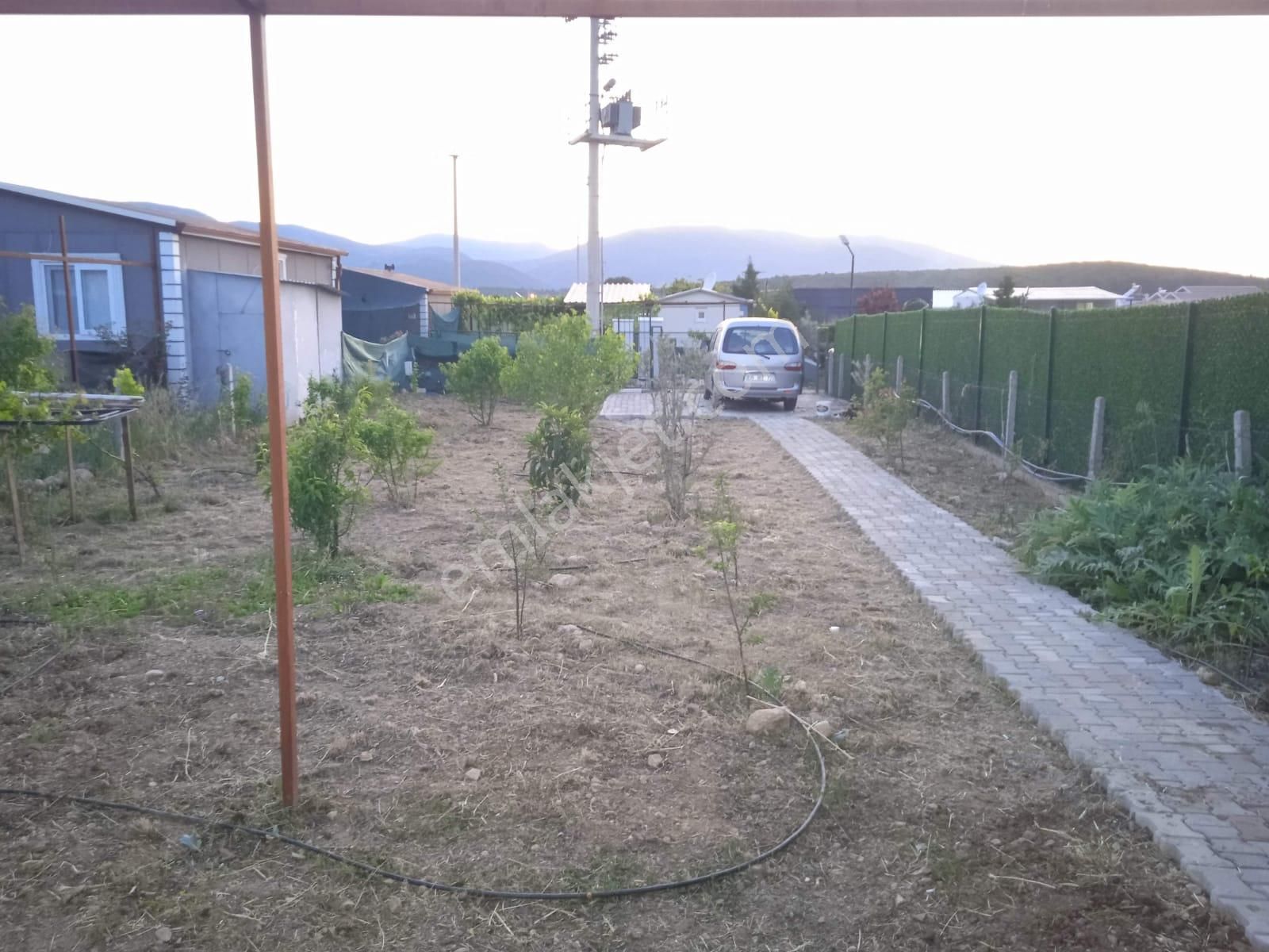 Menderes Çakaltepe De 440 M2 Arsa İçinde Konteyner Ev - Görsel 8