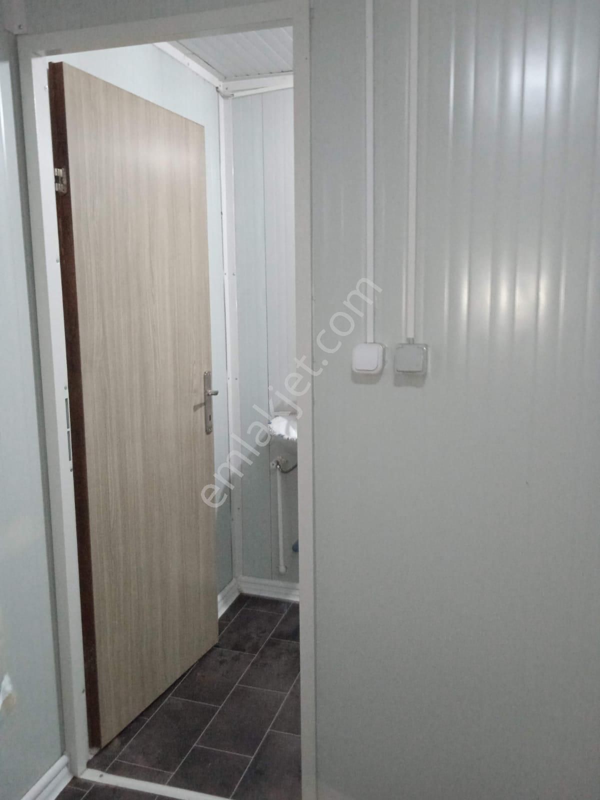 Menderes Çakaltepe De 440 M2 Arsa İçinde Konteyner Ev - Görsel 26