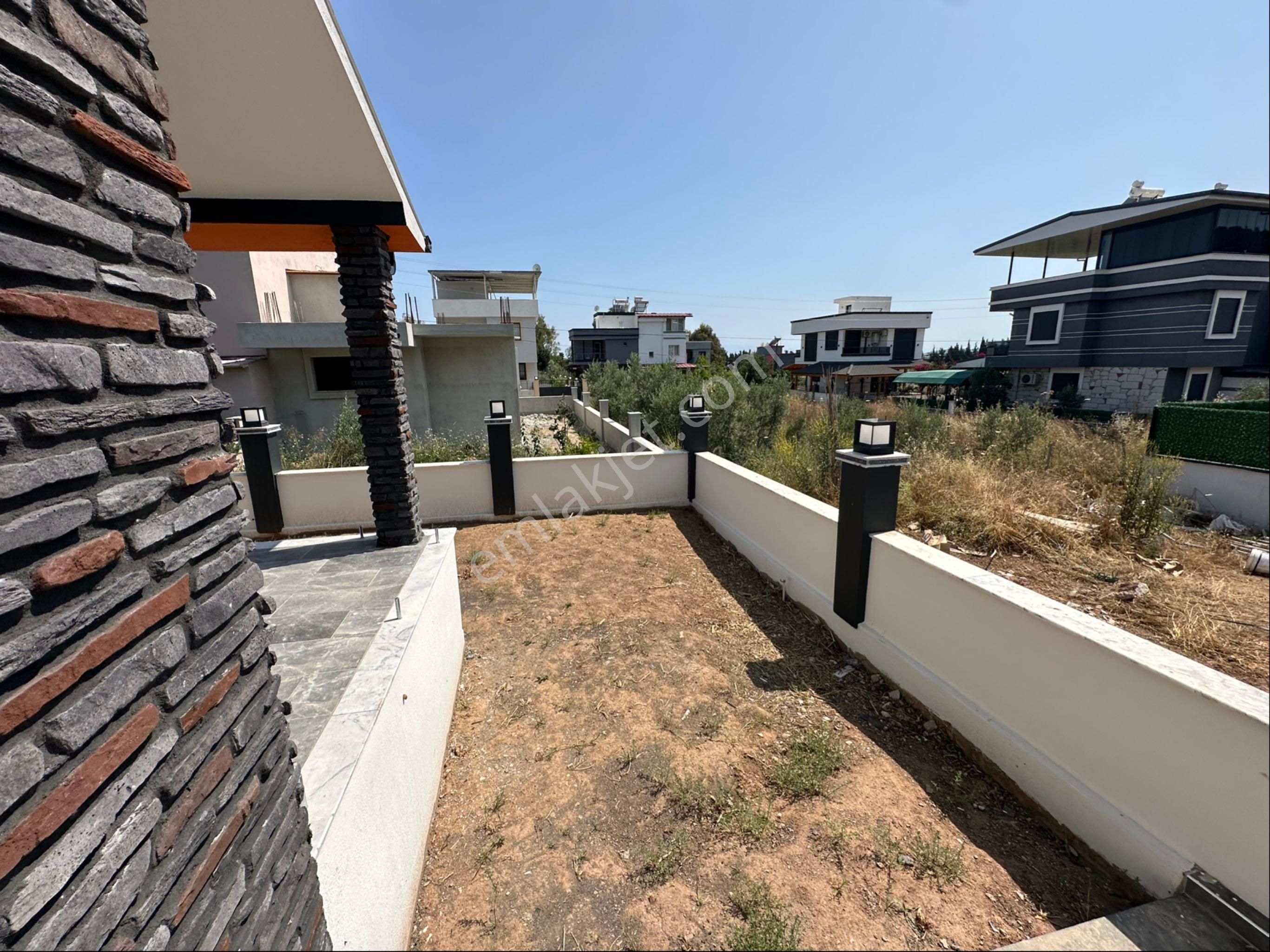 İzmir Seferihisar Doğanbey De Satılık 3+1 Yazlık Müstakil Villa - Görsel 8