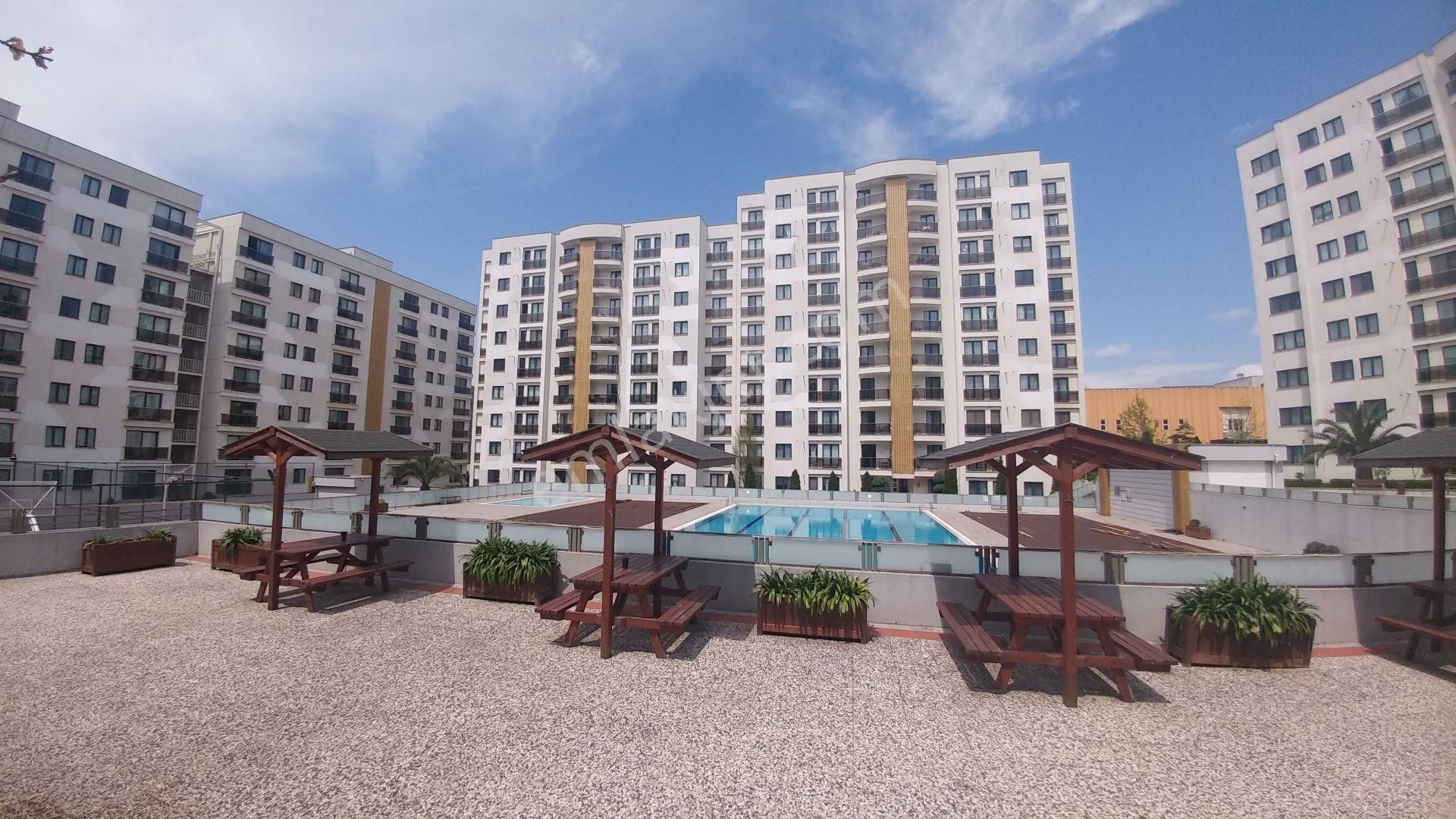 Seeworld Dorelife 1+1 Ultralüx 70m2 Dore Life Sancaktepe