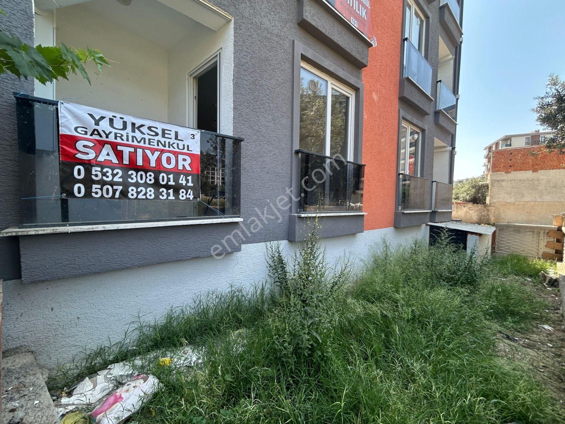Tek Yetkili Yükselden Kadıköyde Bahçe Kullanımlı Satılık 1+1