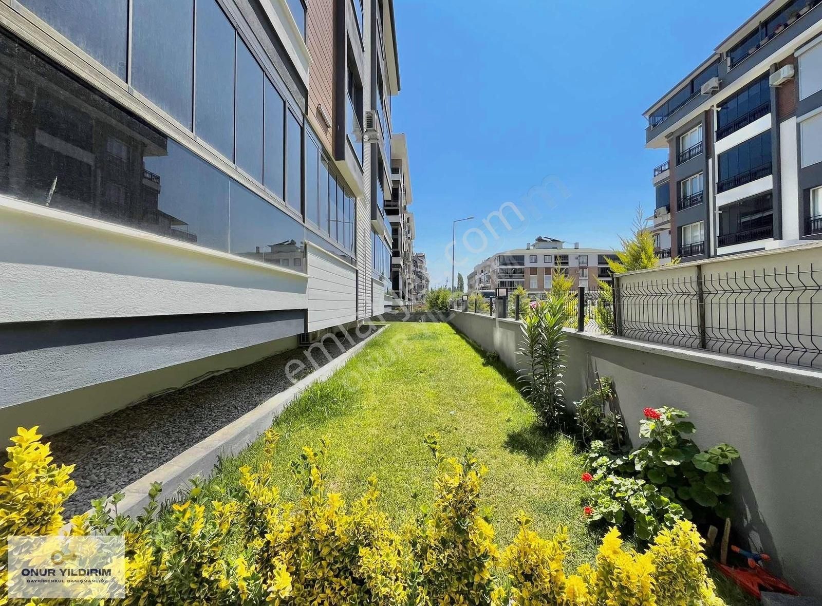 ⫷█onur Yıldırımdan Altınkumda K.otoparklı Lüx 1+1 Daire⫷█