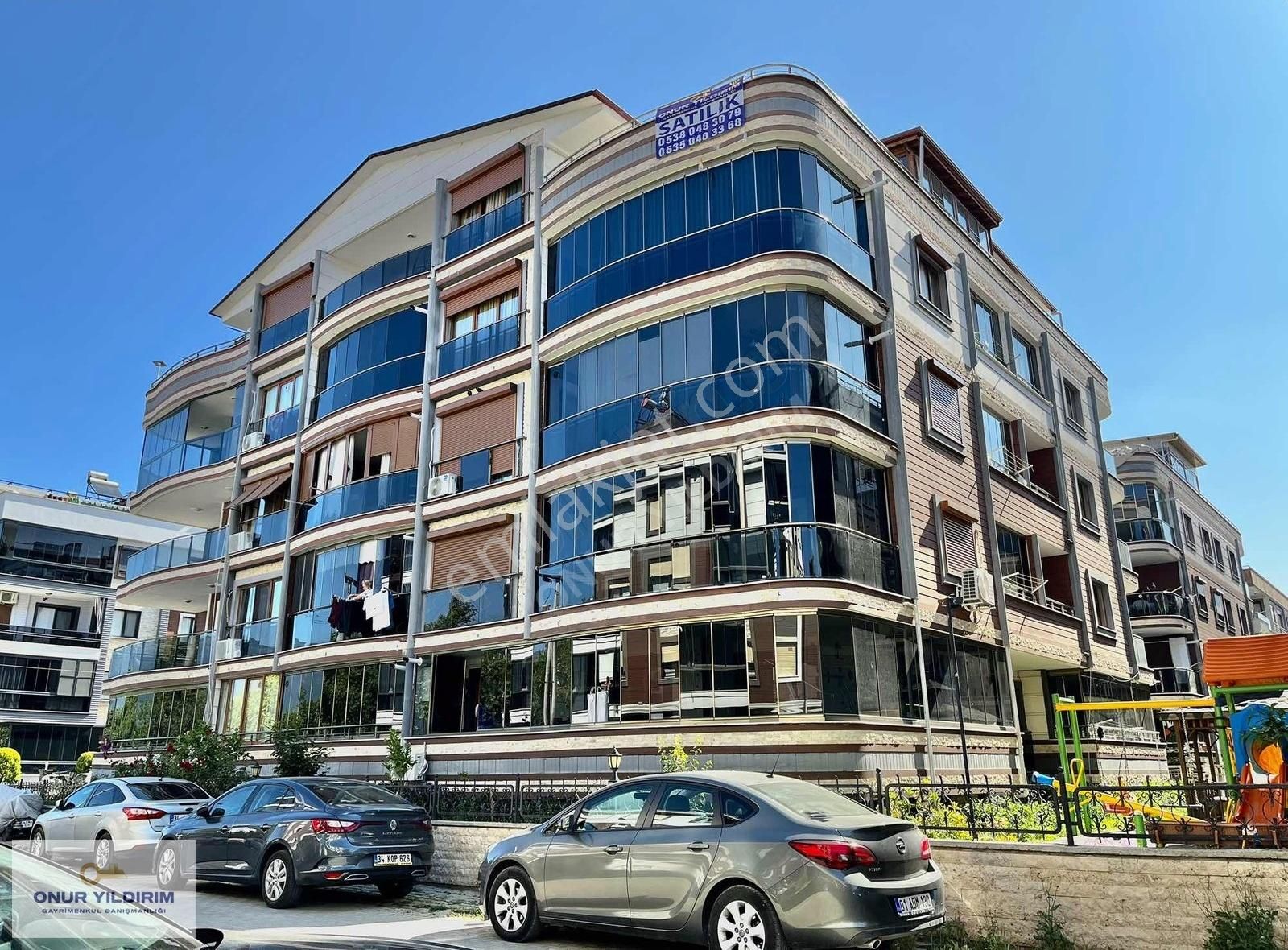 ⫷█sadece Onur Yıldırımdan Havuzlu K.otoparklı 3+1 Dublex⫷█