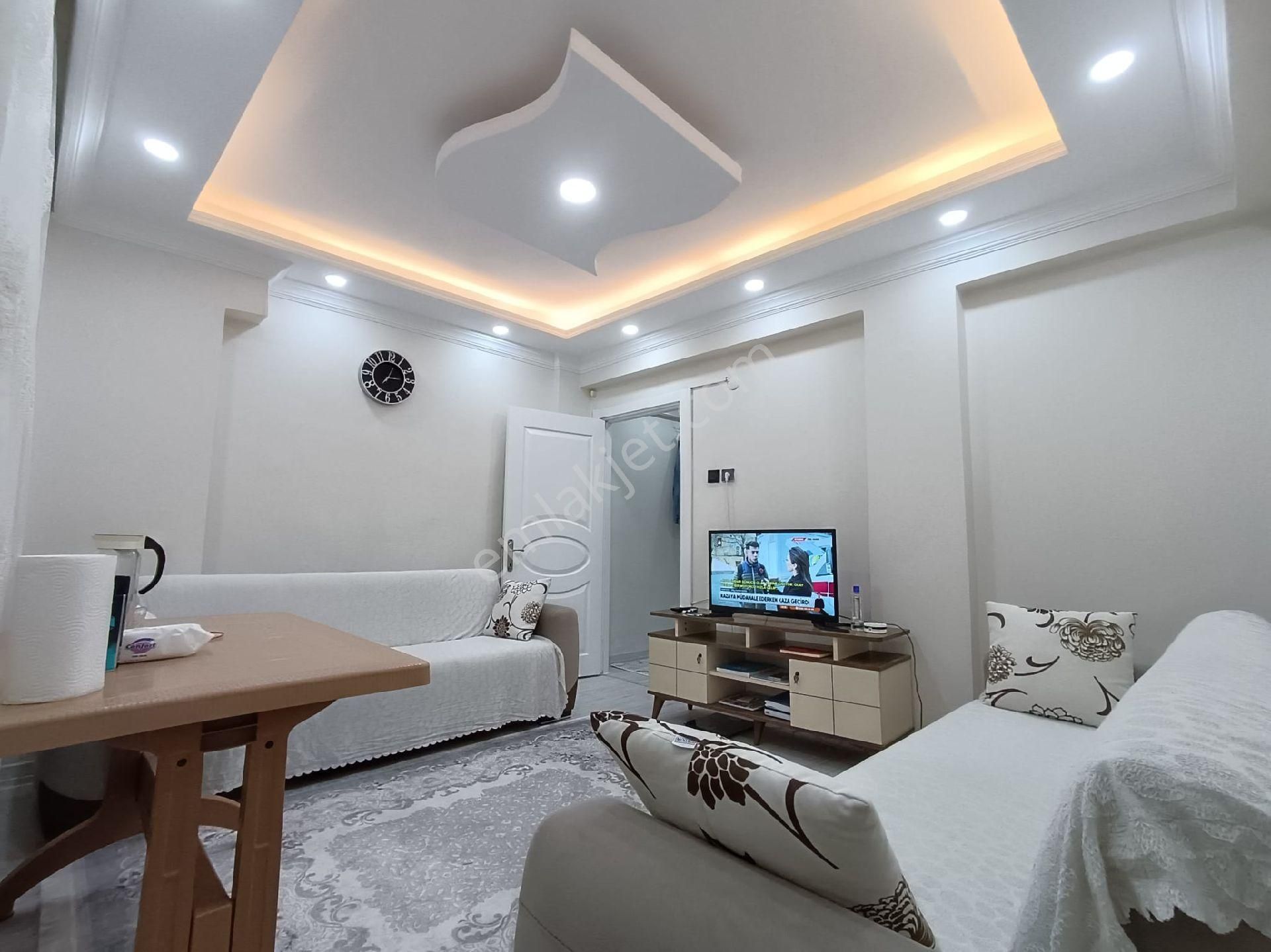 Es Emlaktan Kartaltepe Ordu Cad. 1+1 Satılık Daire