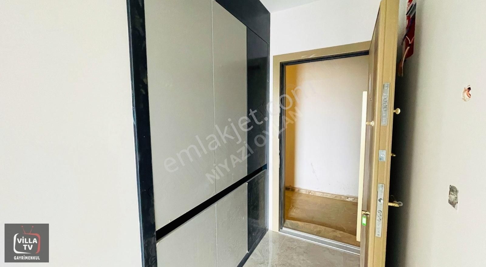 Havuzlu Sitede 2+1 Yerden Isıtmalı Son Kalan Daire - Görsel 10