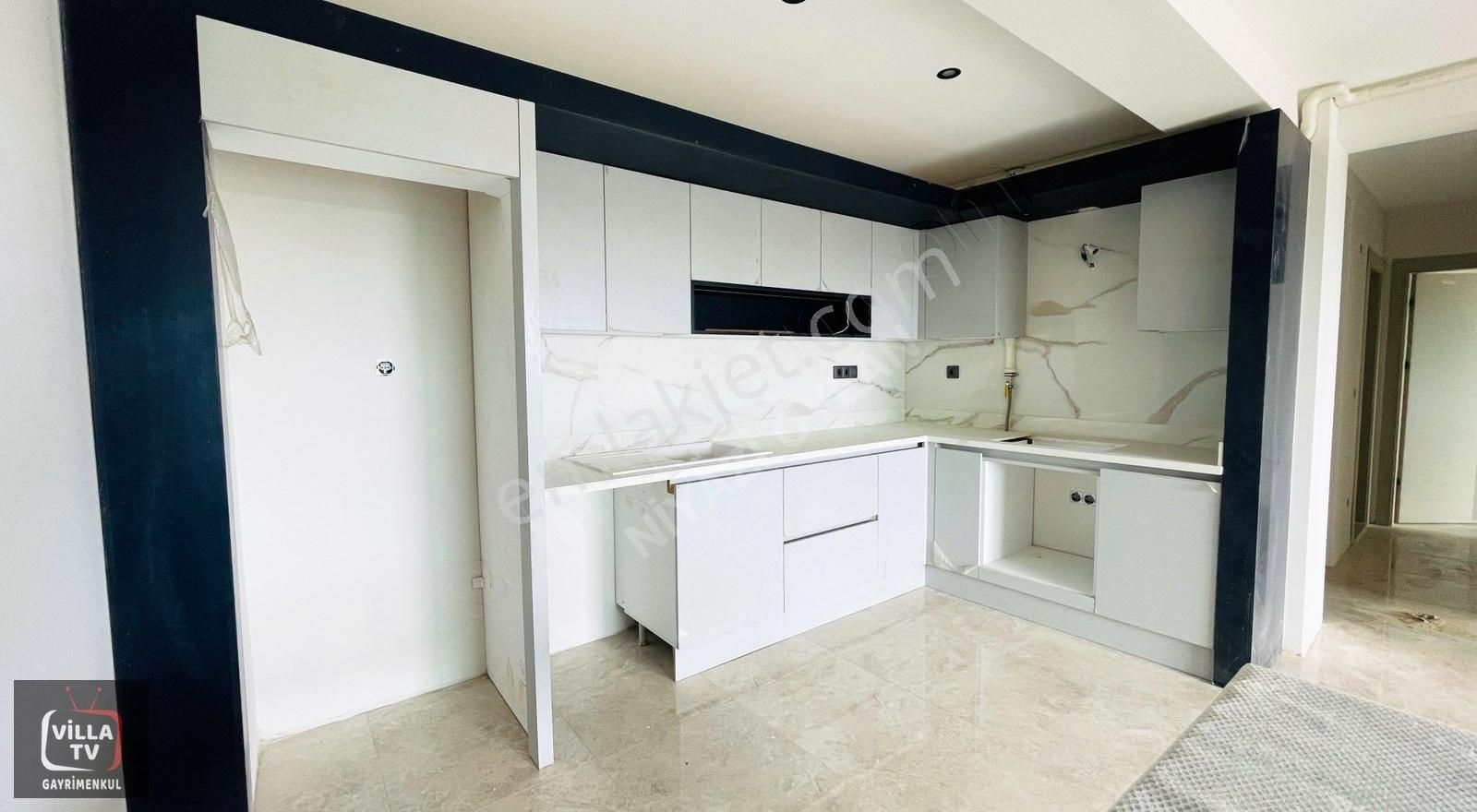 Havuzlu Sitede 2+1 Yerden Isıtmalı Son Kalan Daire - Görsel 14