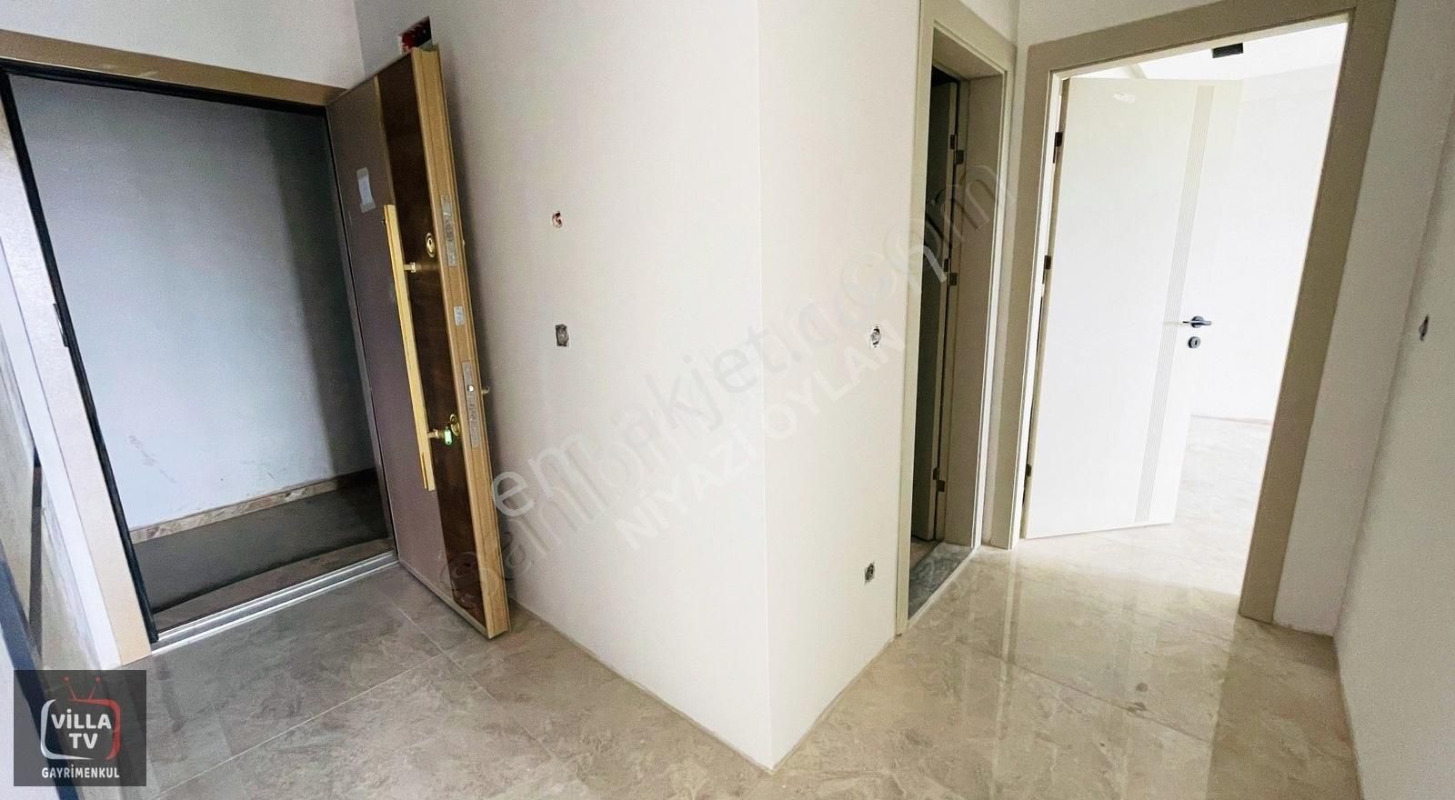 Havuzlu Sitede 2+1 Yerden Isıtmalı Son Kalan Daire - Görsel 3