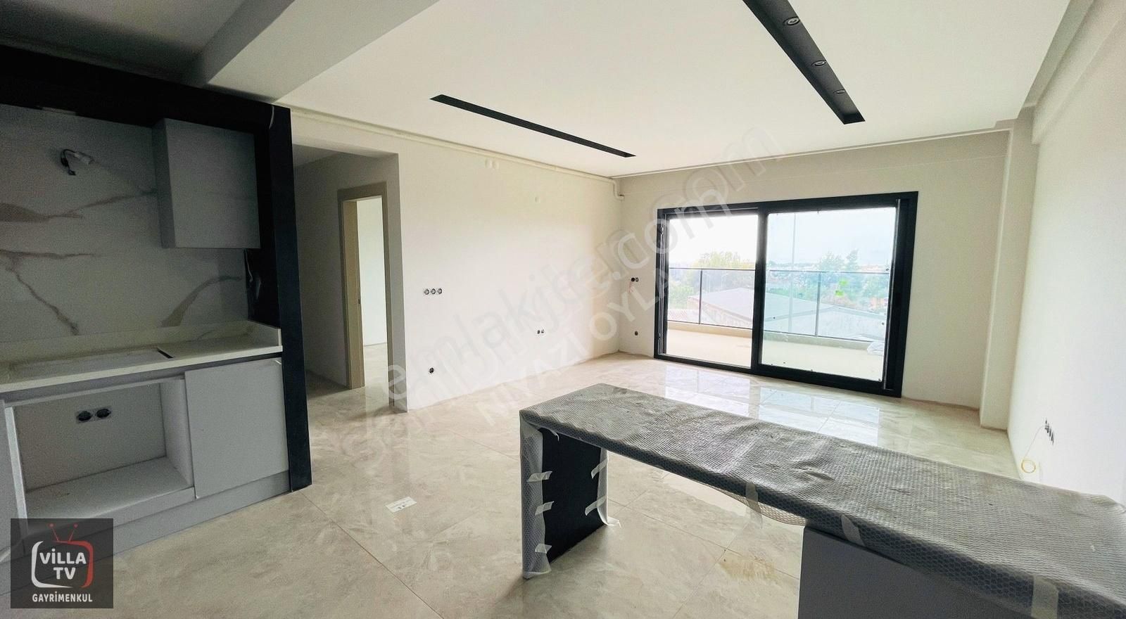 Havuzlu Sitede 2+1 Yerden Isıtmalı Son Kalan Daire - Görsel 7