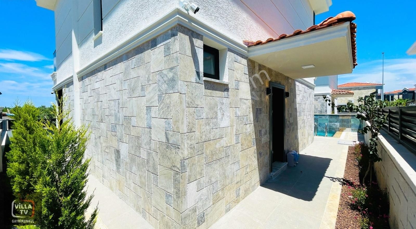 Davutlar'da 3+1 Lüks Villa Doğayla İçiçe, Denize 2.9 Km! - Görsel 19