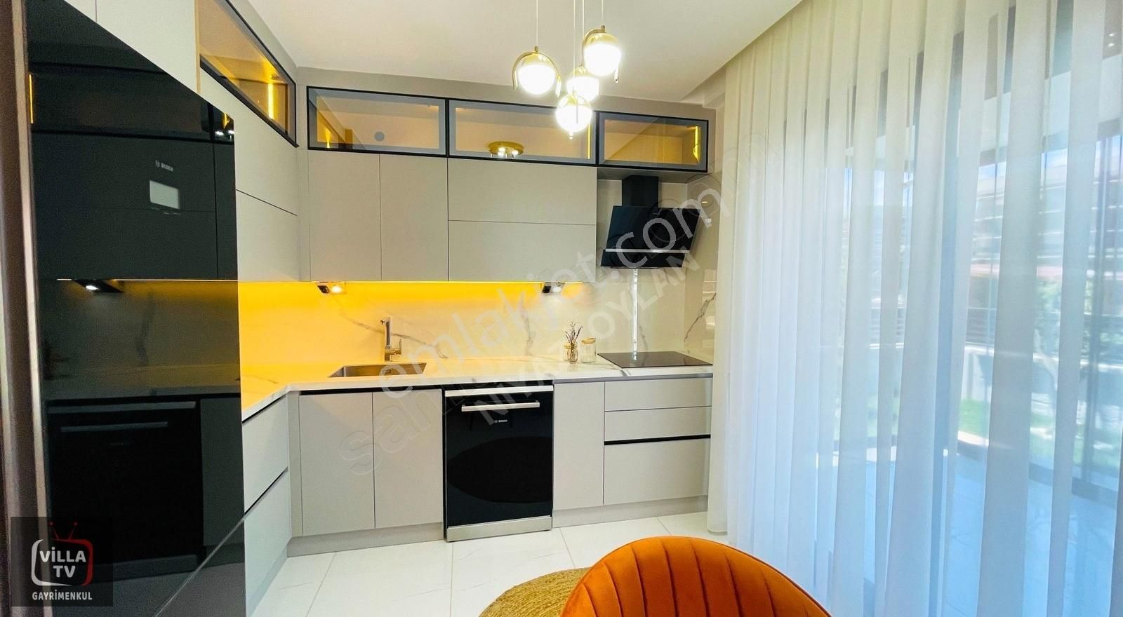 Davutlar'da 3+1 Lüks Villa Doğayla İçiçe, Denize 2.9 Km! - Görsel 10