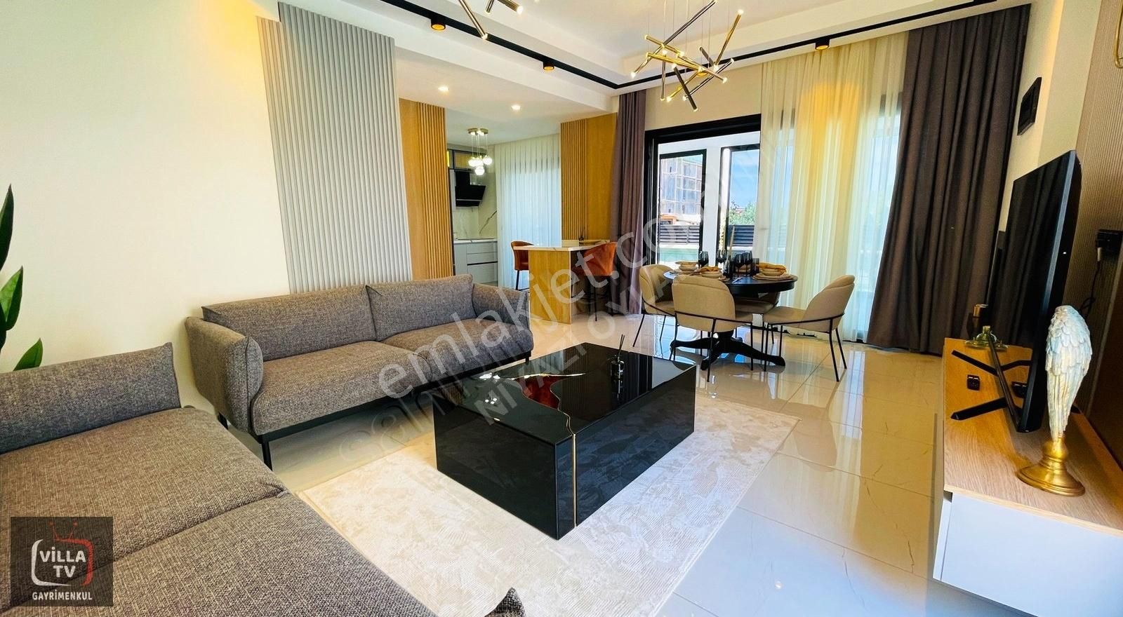 Davutlar'da 3+1 Lüks Villa Doğayla İçiçe, Denize 2.9 Km! - Görsel 9