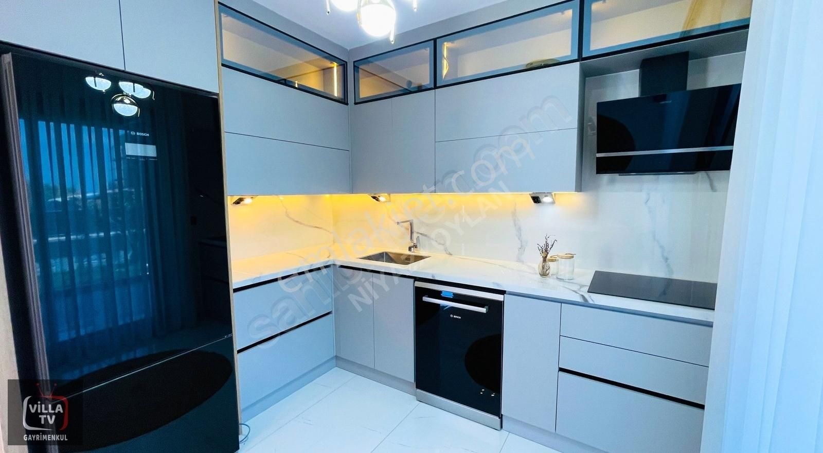 Davutlar'da 3+1 Lüks Villa Doğayla İçiçe, Denize 2.9 Km! - Görsel 14