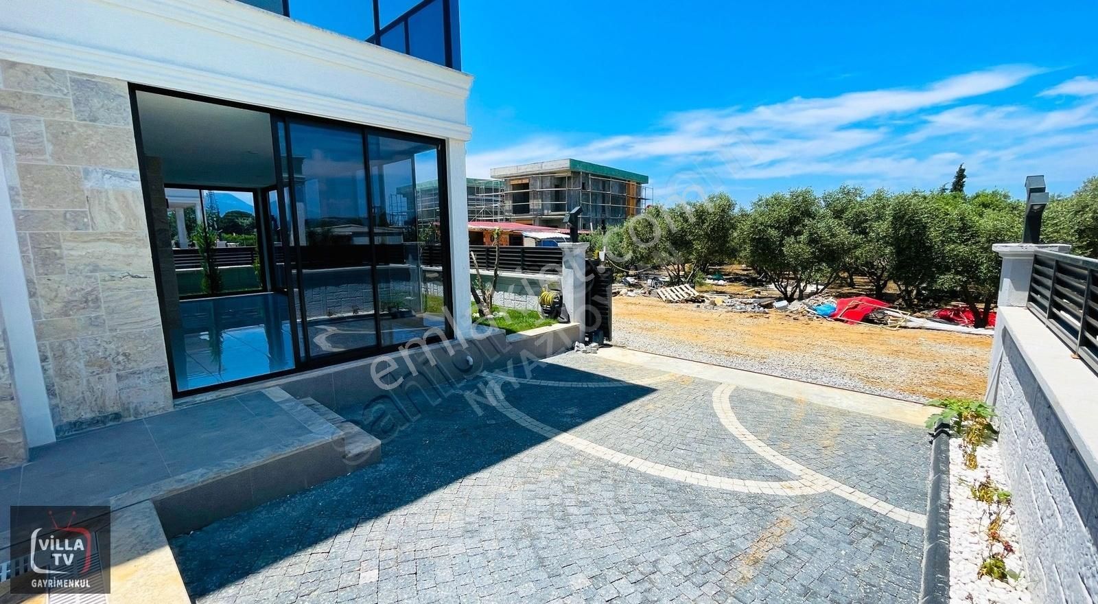 Davutlar'da 3+1 Lüks Villa Doğayla İçiçe, Denize 2.9 Km! - Görsel 16