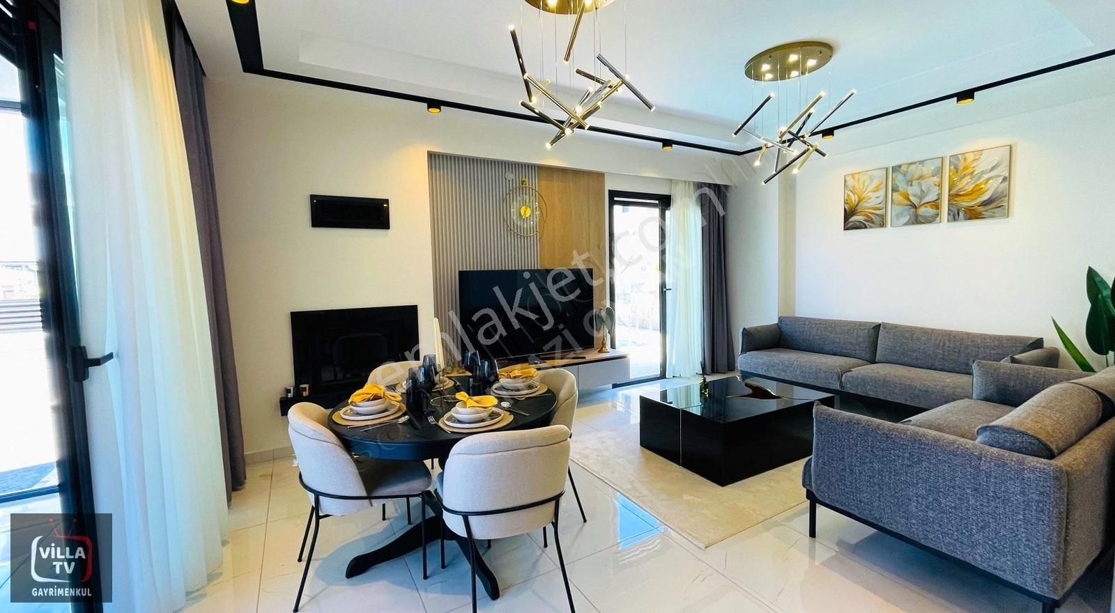 Davutlar'da 3+1 Lüks Villa Doğayla İçiçe, Denize 2.9 Km! - Görsel 11