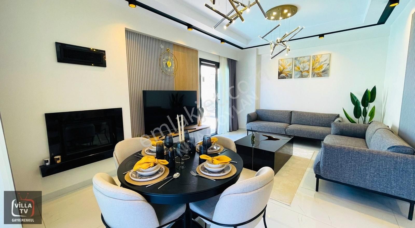 Davutlar'da 3+1 Lüks Villa Doğayla İçiçe, Denize 2.9 Km! - Görsel 30