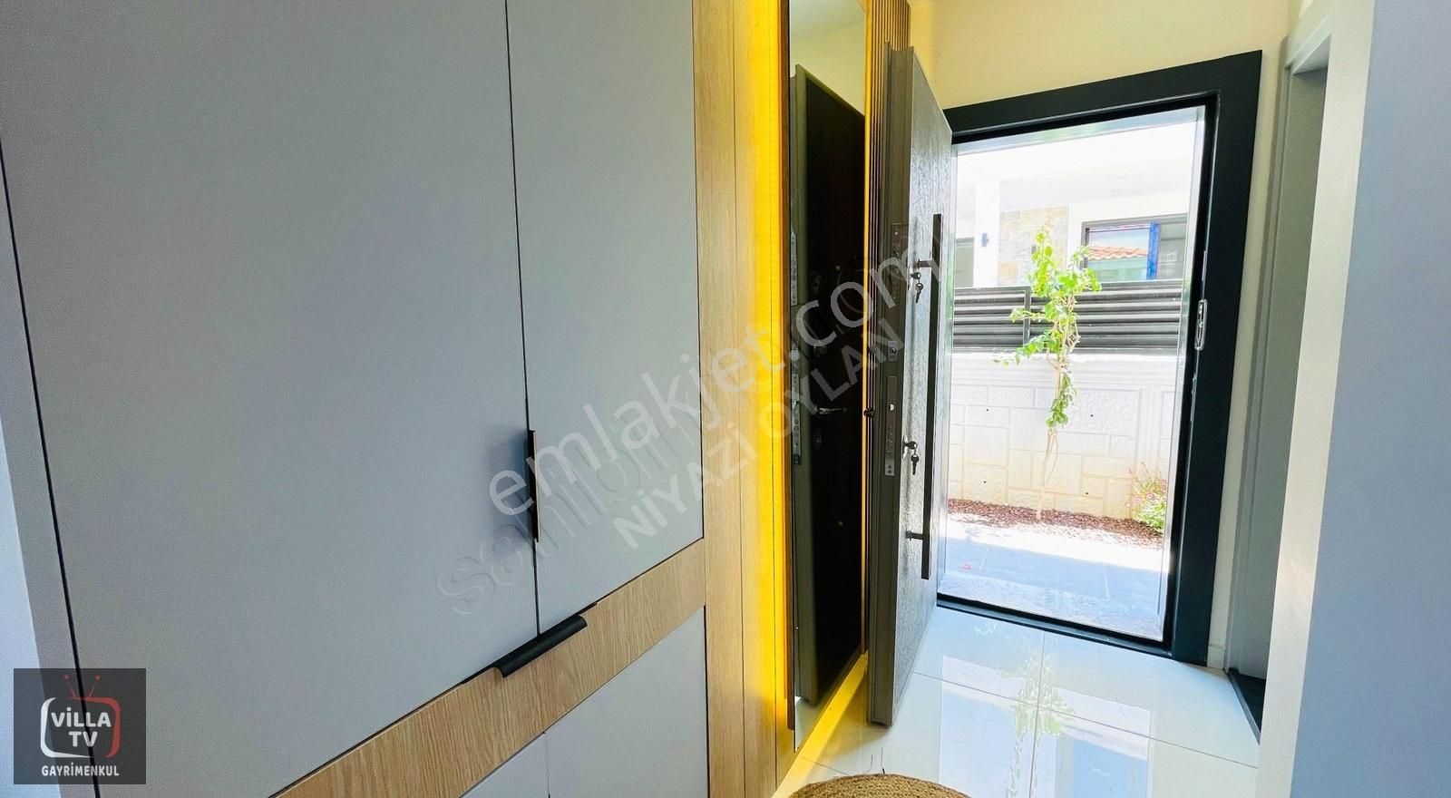 Davutlar'da 3+1 Lüks Villa Doğayla İçiçe, Denize 2.9 Km! - Görsel 7