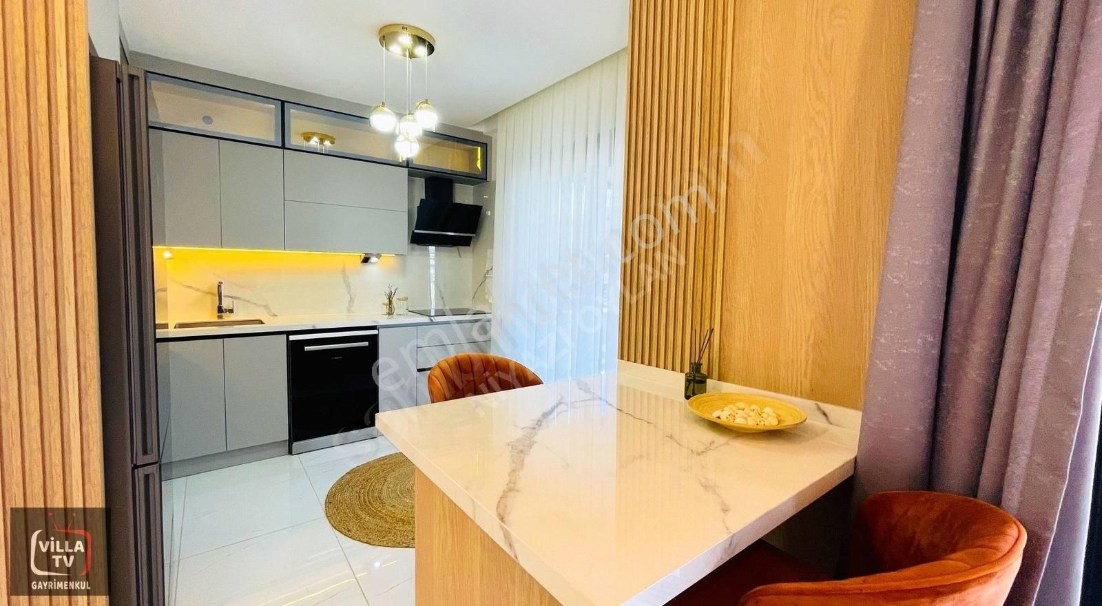 Davutlar'da 3+1 Lüks Villa Doğayla İçiçe, Denize 2.9 Km! - Görsel 17