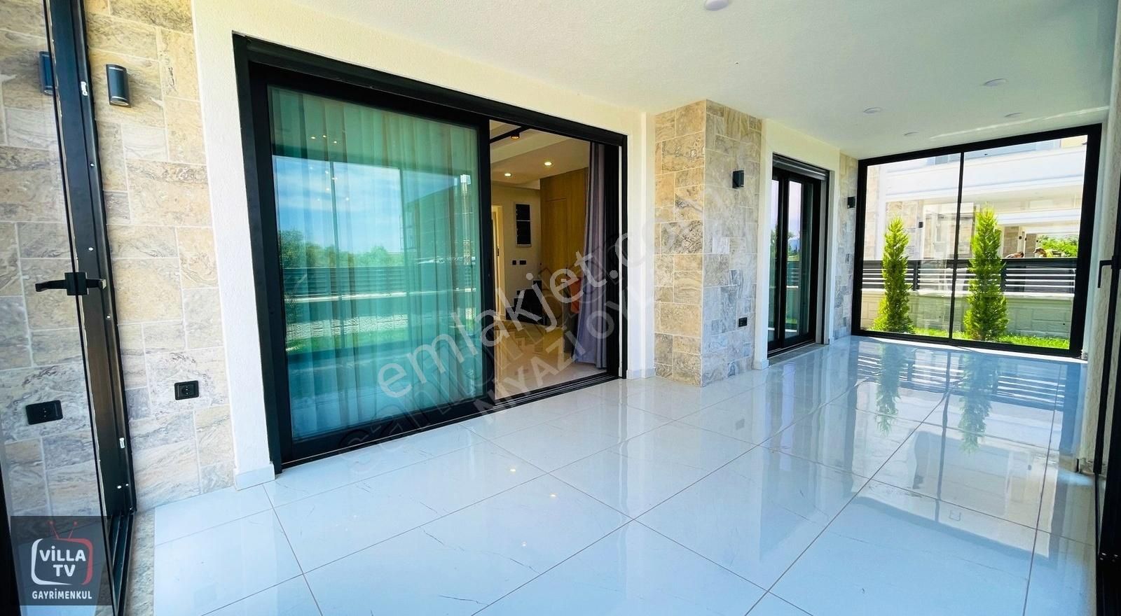 Davutlar'da 3+1 Lüks Villa Doğayla İçiçe, Denize 2.9 Km! - Görsel 2