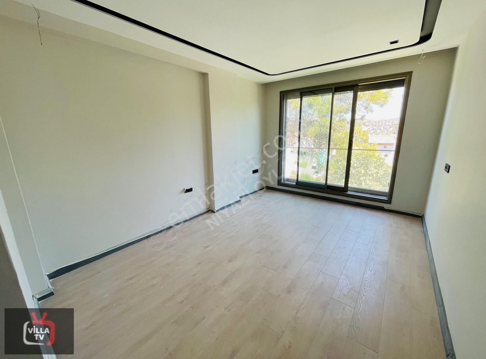 Plaja Sadece 250 Metre Sürprizlerle Dolu Satılık Müstakil Villa - Görsel 25