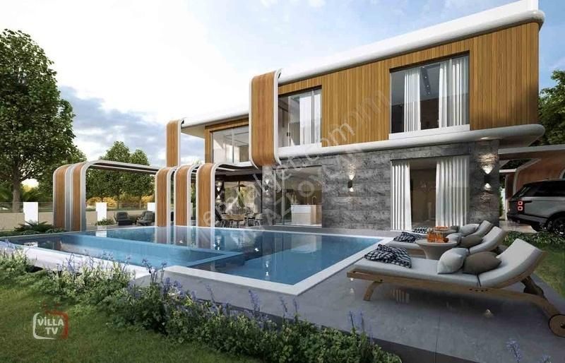Kendinize Ait Cennet Özel Havuzlu Villa Şimdi Sizin Olabilir