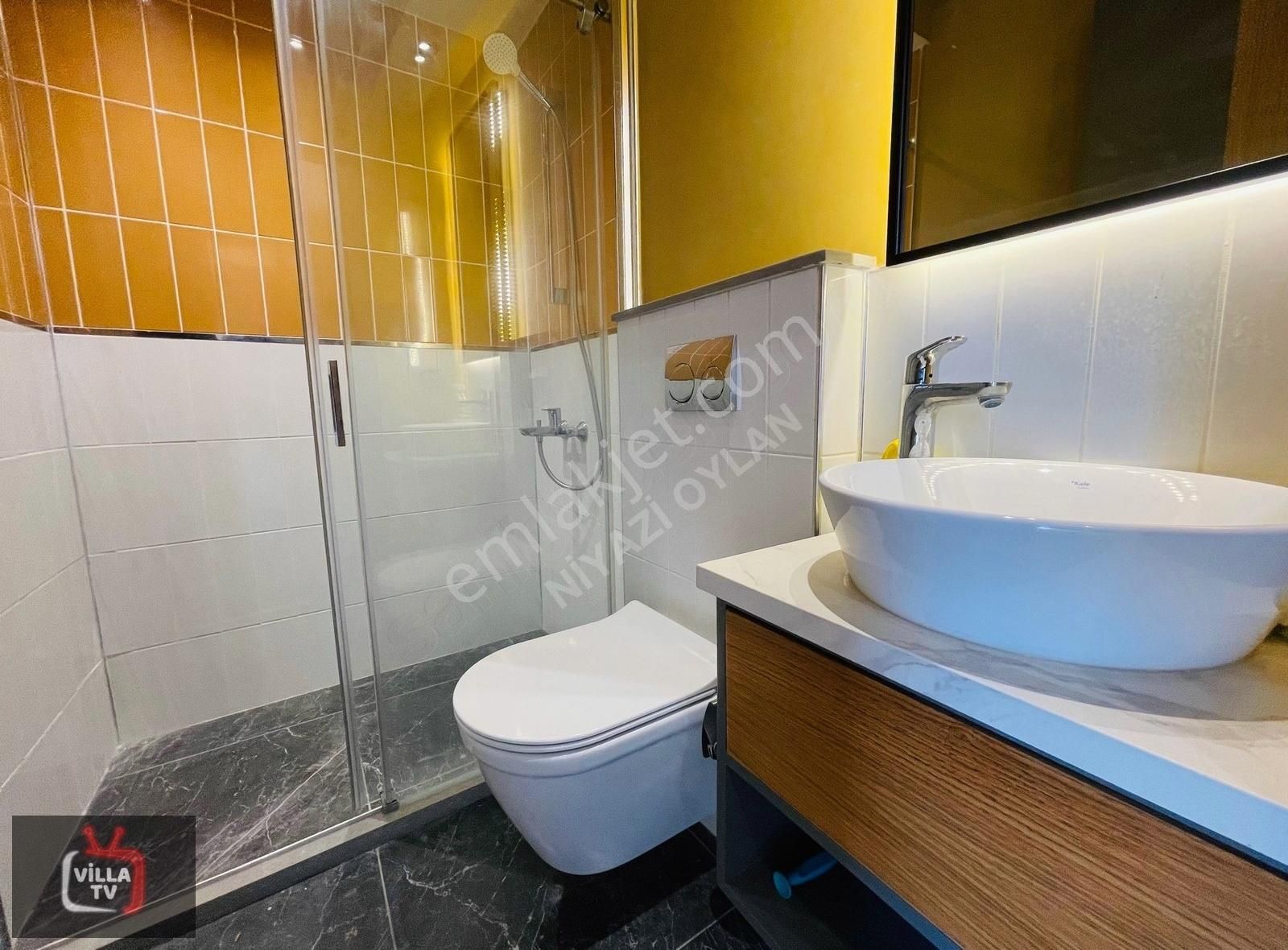 Plaja 270 Mt Müstakil Özel Havuzlu Asansörlü Lüks Villa - Görsel 19